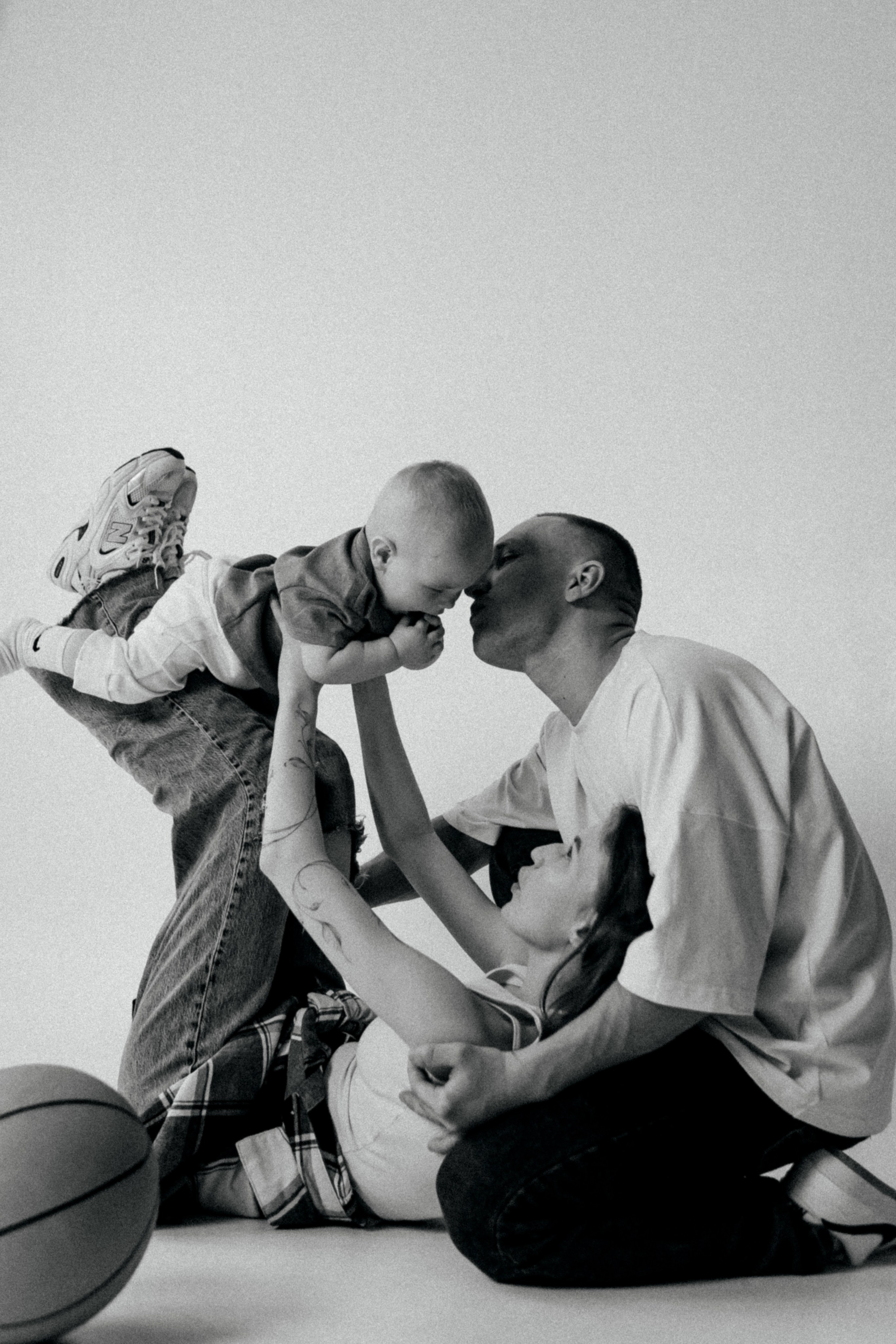 Анастасия, Владимир и Марк. Свадебный и семейный фотограф в Ростове-на-Дону