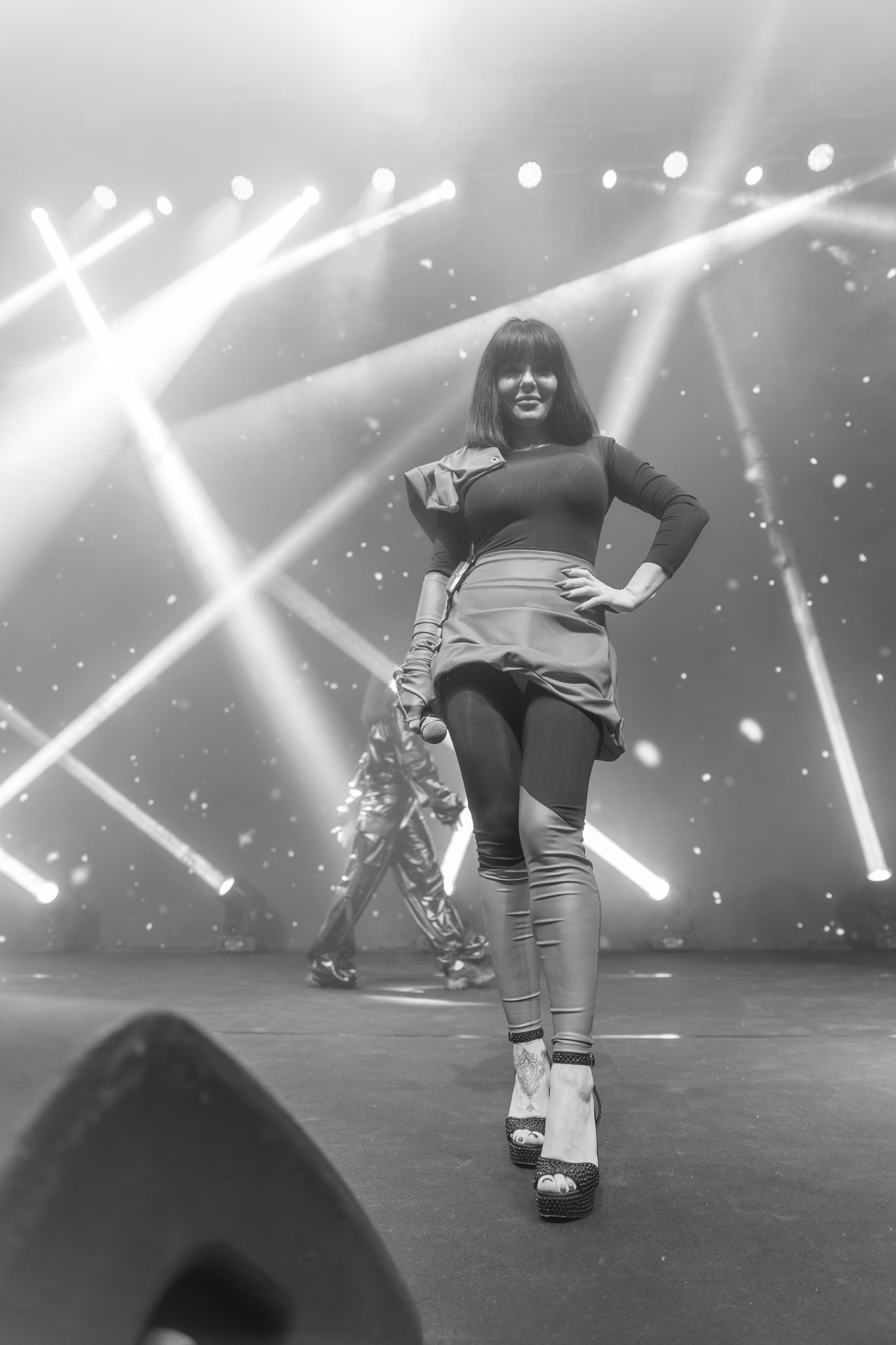 Супердискотека 90-х в Самаре • 9 марта. Фотограф в Самаре Максим Тырин