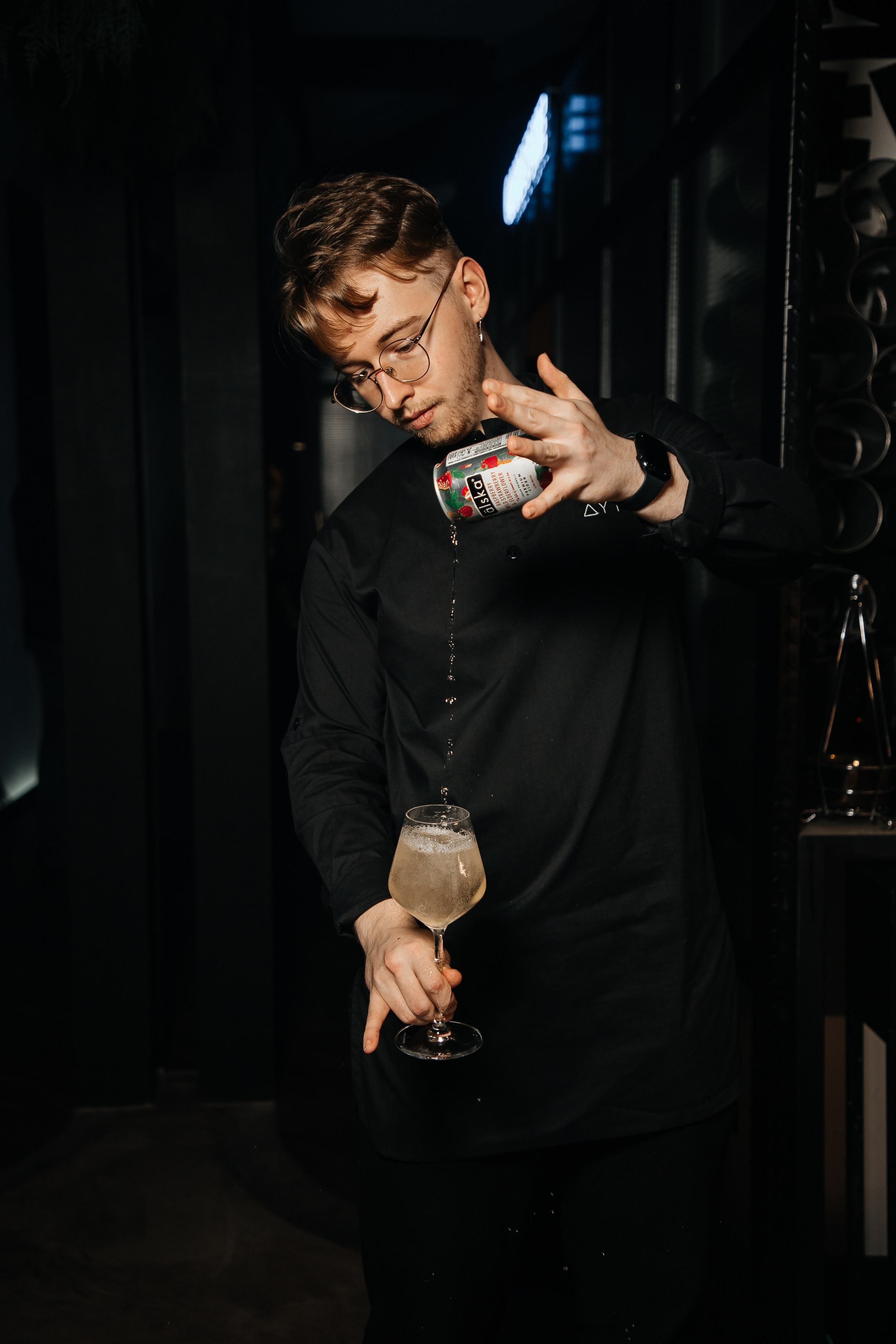 Дуть. Фотограф Денис Лесковский (Тюмень)