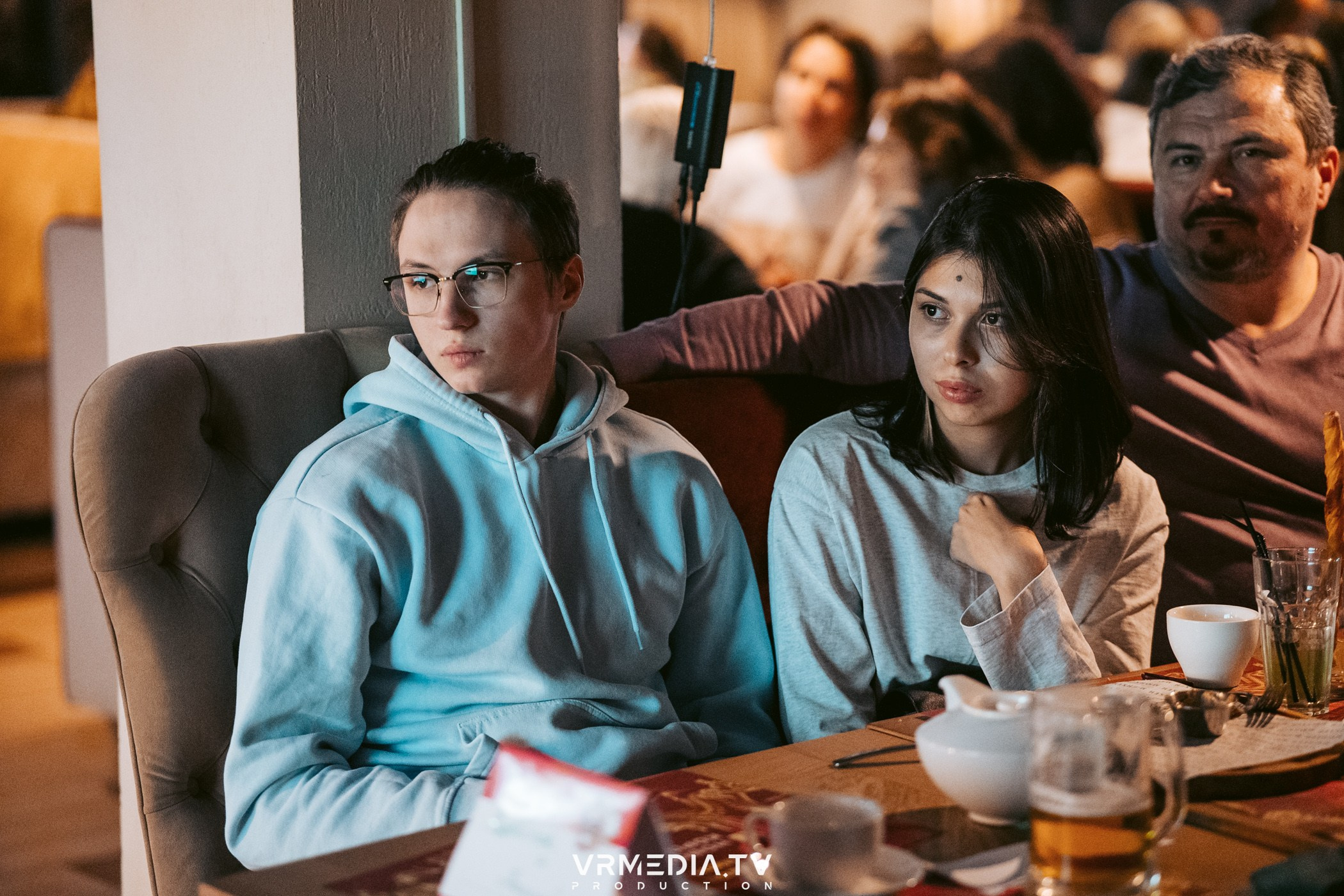 Эйнштейн party в ресторане «Мюнхен»