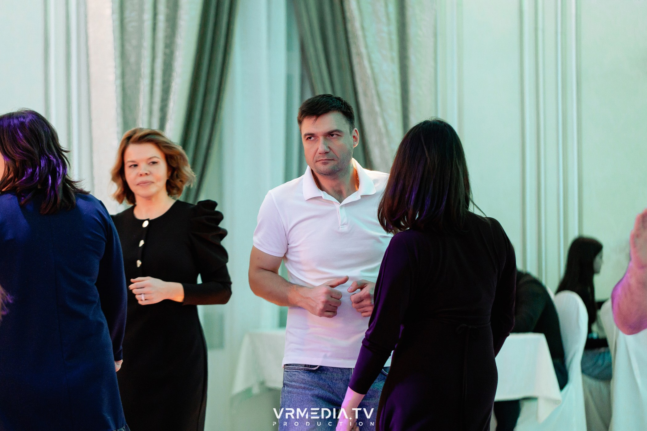 Выходные в ресторане «Лазурный берег»