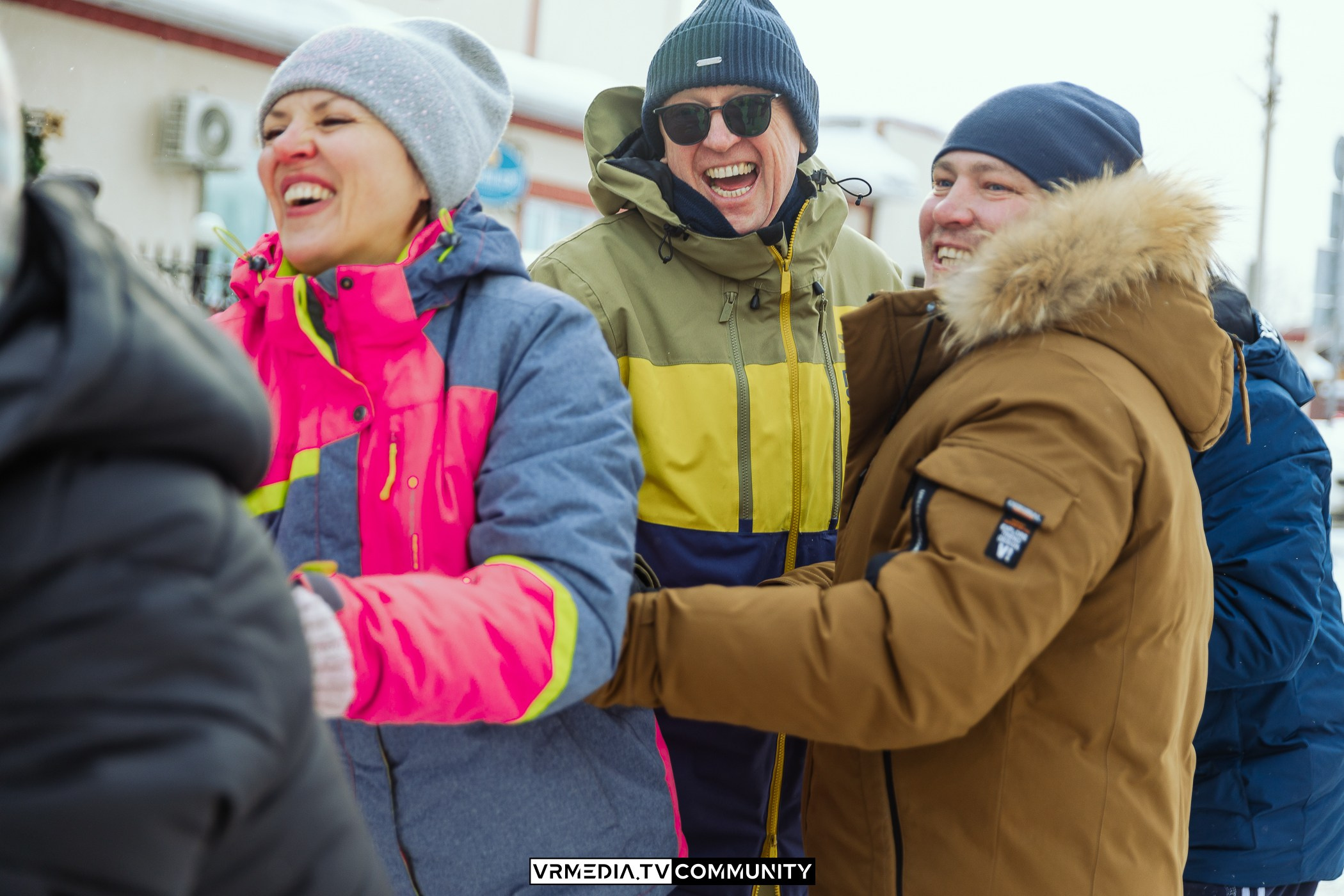 Масленица в ресторане «Лазурный Берег»