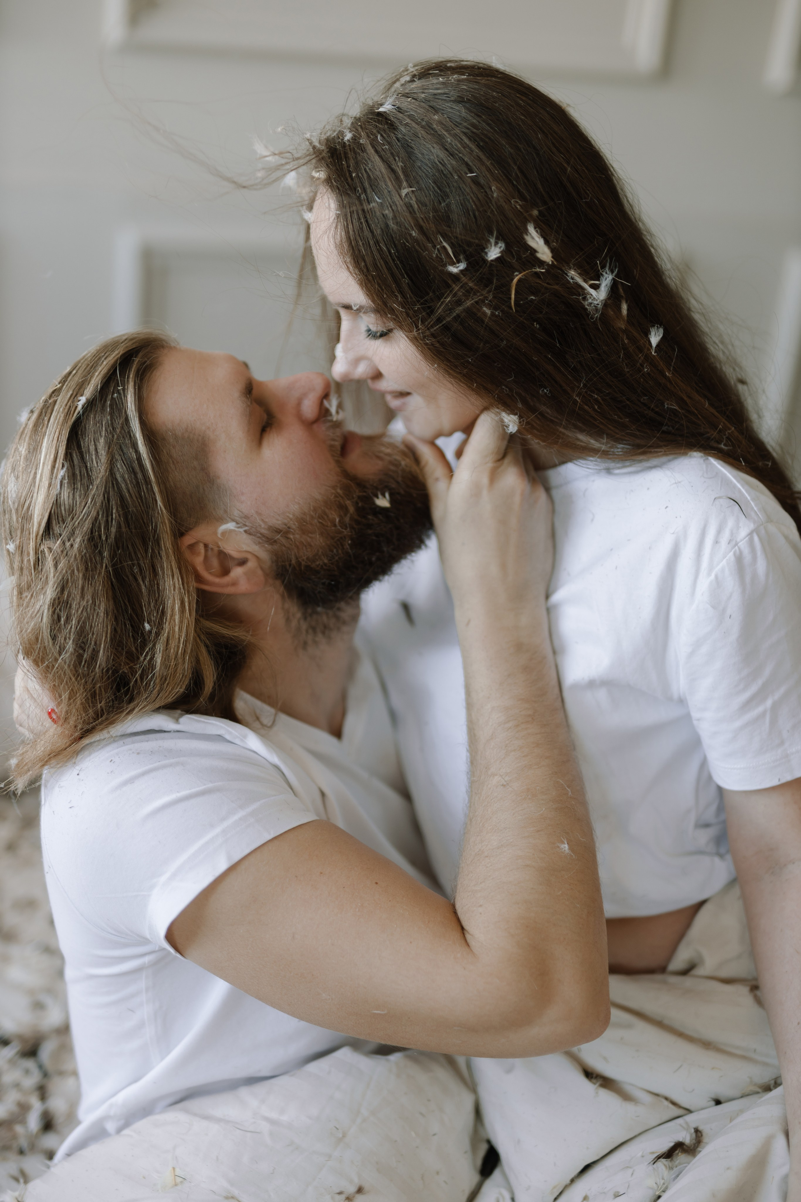 Алена и Ярослав. Свадебный и портретный фотограф в Москве, Туле и Брянске Дара Евсеева