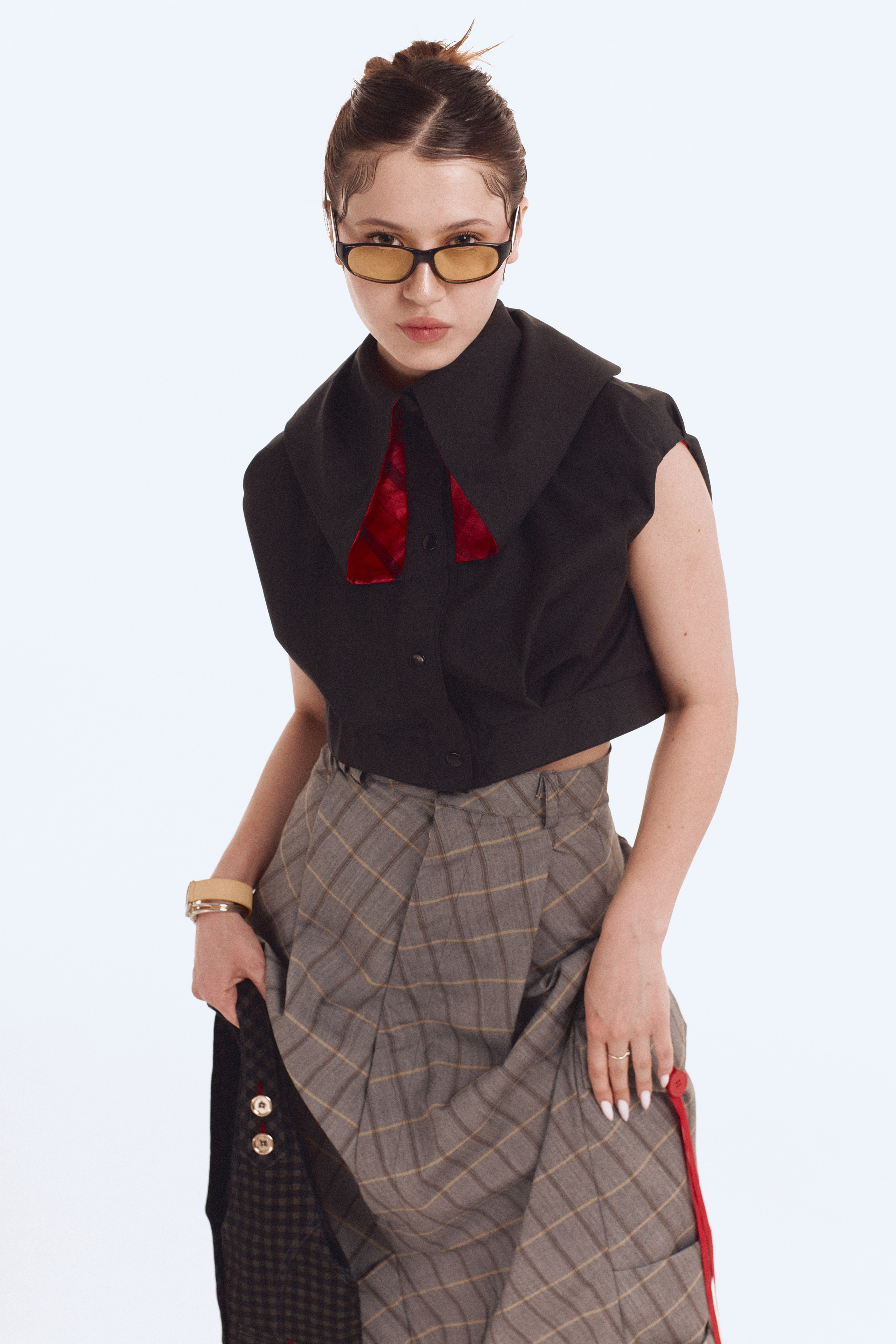 For Zukhra. Fashion-фотограф Желеуов Дулат