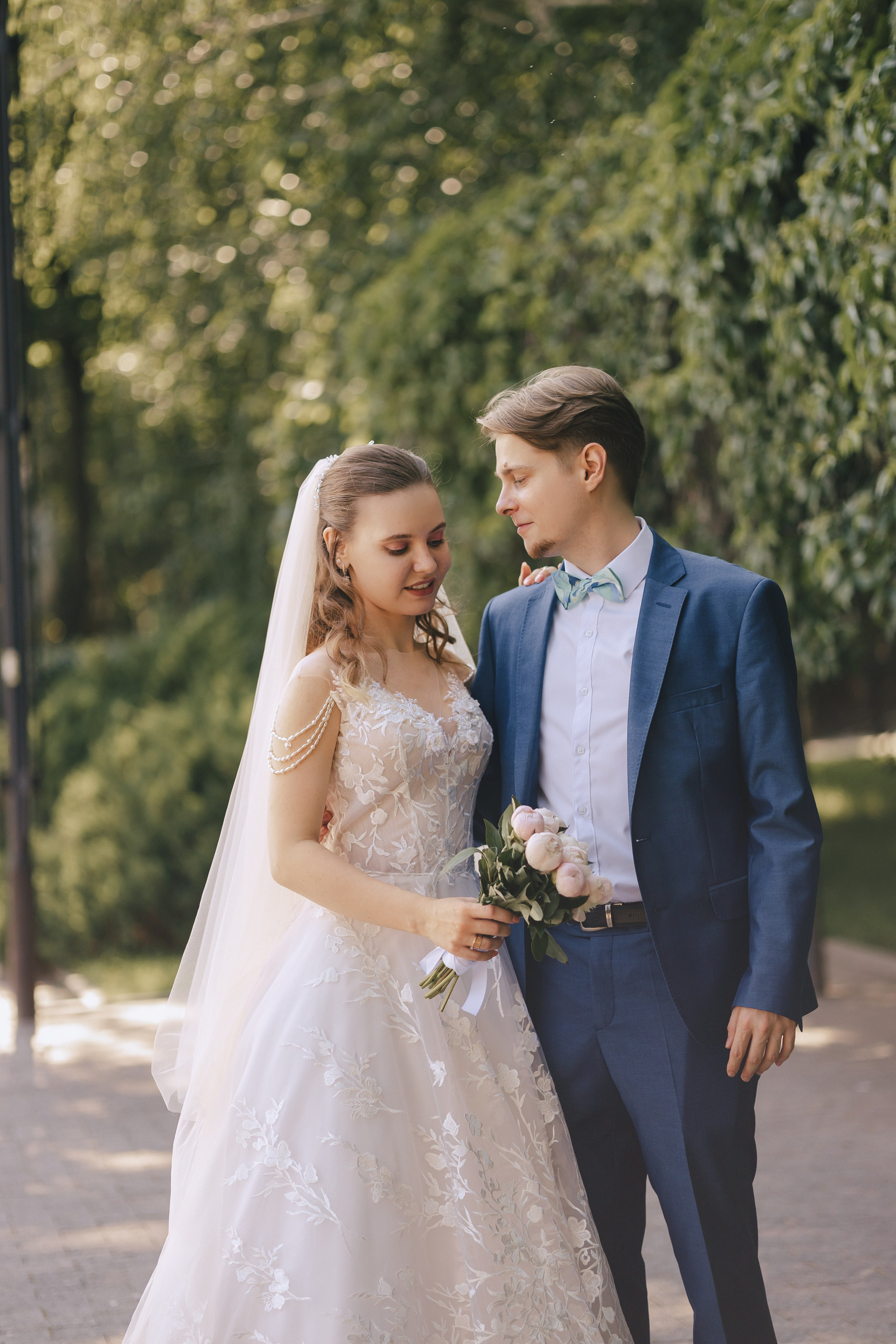 Олег и Катя. Фотограф Таганрог Любимая Надя