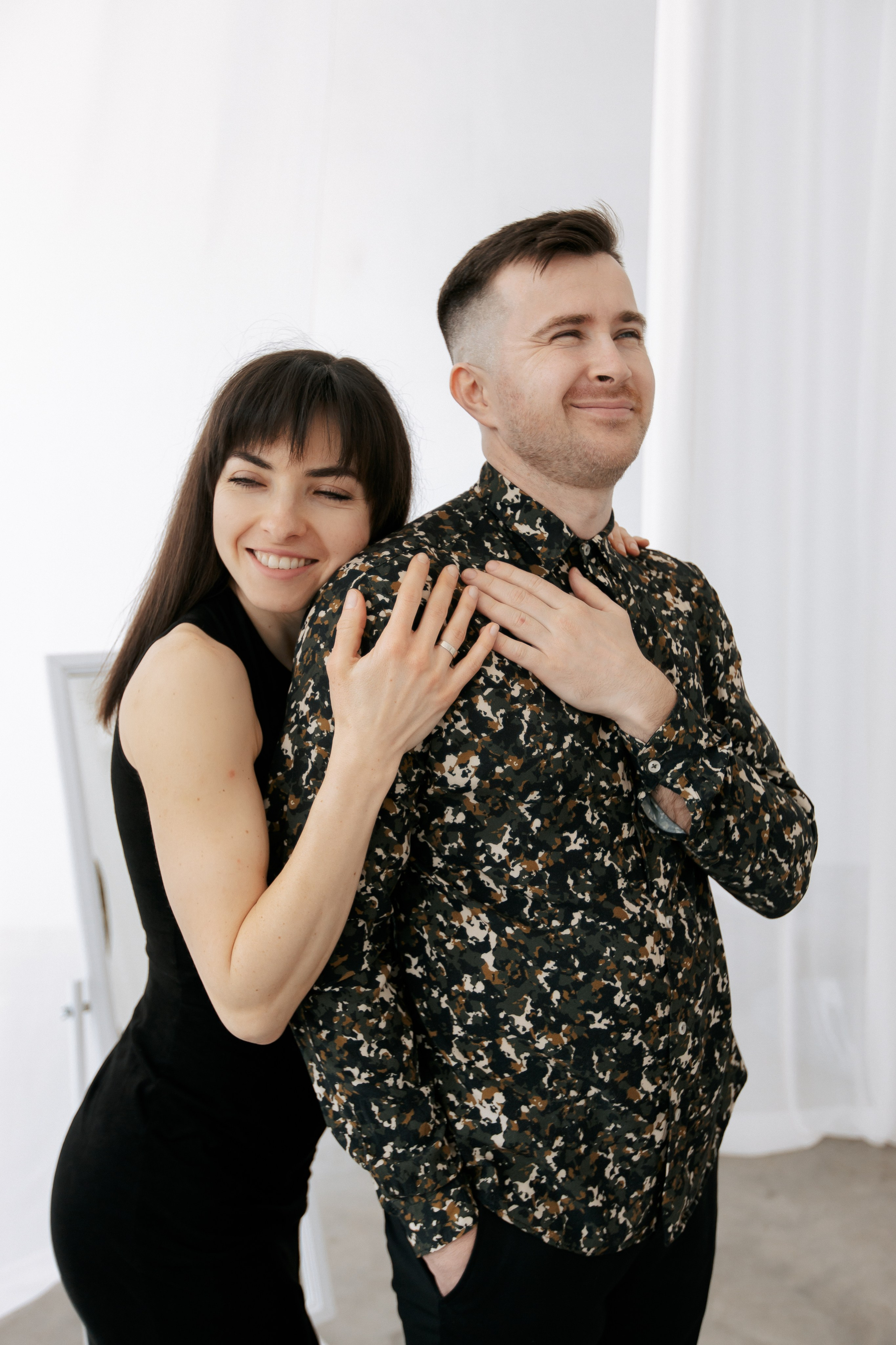 Даша и Валера. Фотограф Таганрог Любимая Надя