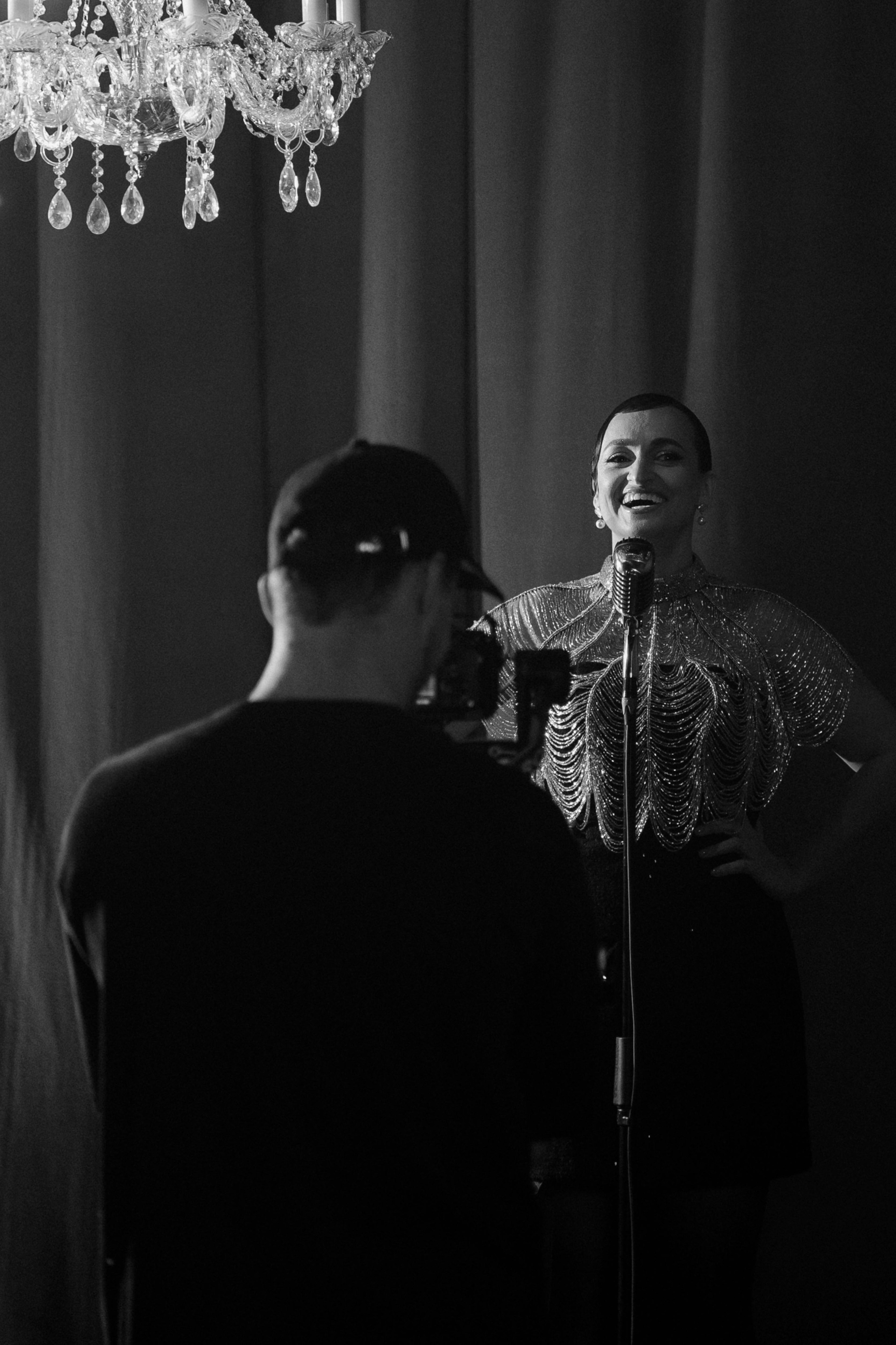 Съемки клипа Риты Ричи. Свадебный фотограф в Краснодаре и Сочи Винидиктова Екатерина