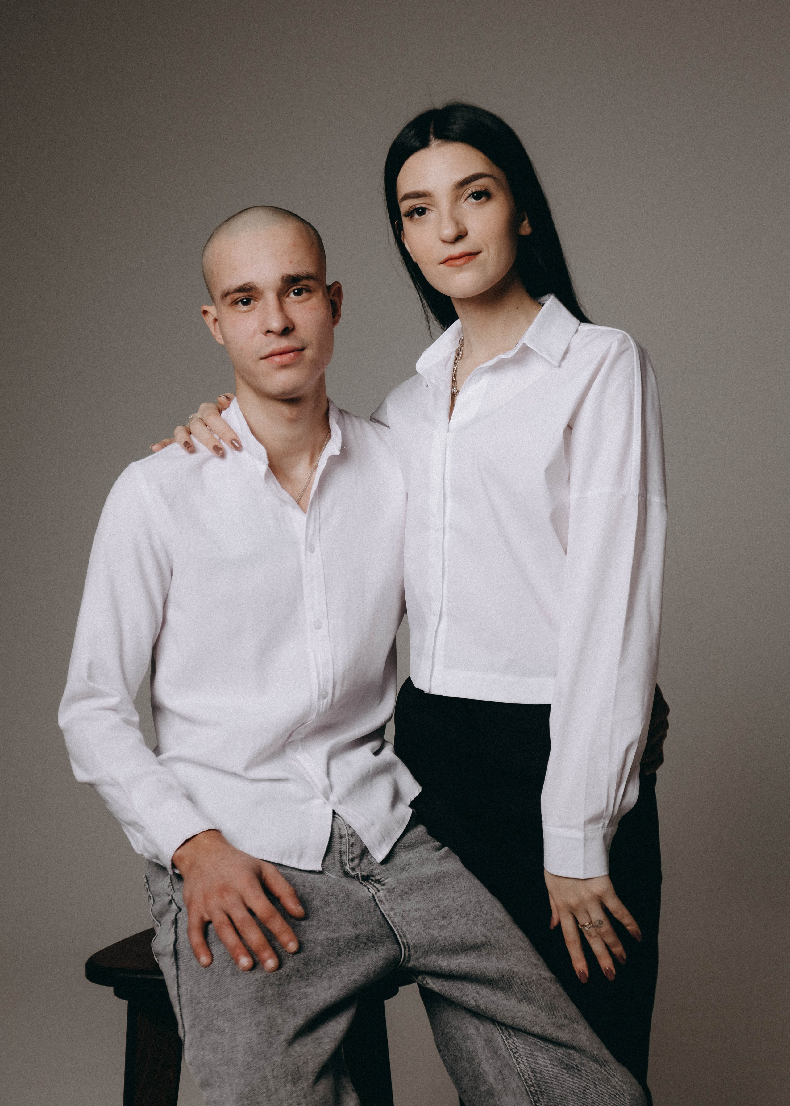 Эмиру 2 годика (на циклораме). Семейный фотограф Софи Симакова в Волгограде и Волжском