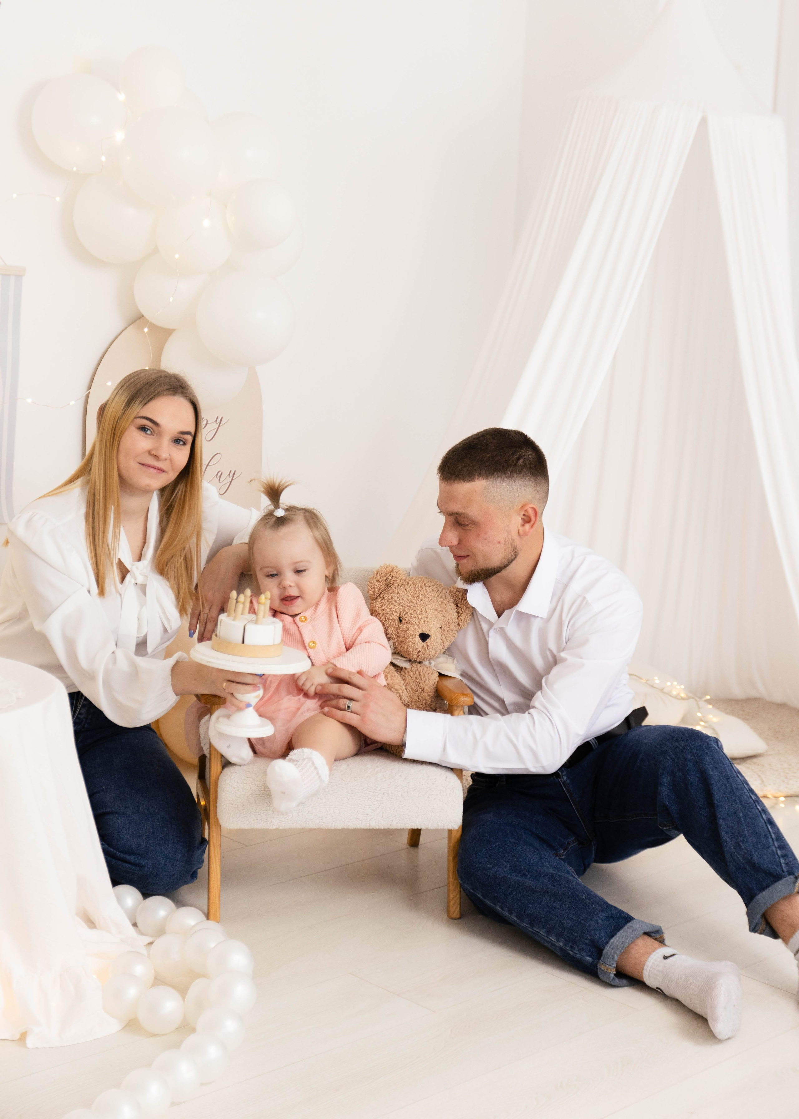 Годовасие Майи. Семейный фотограф Софи Симакова в Волгограде и Волжском