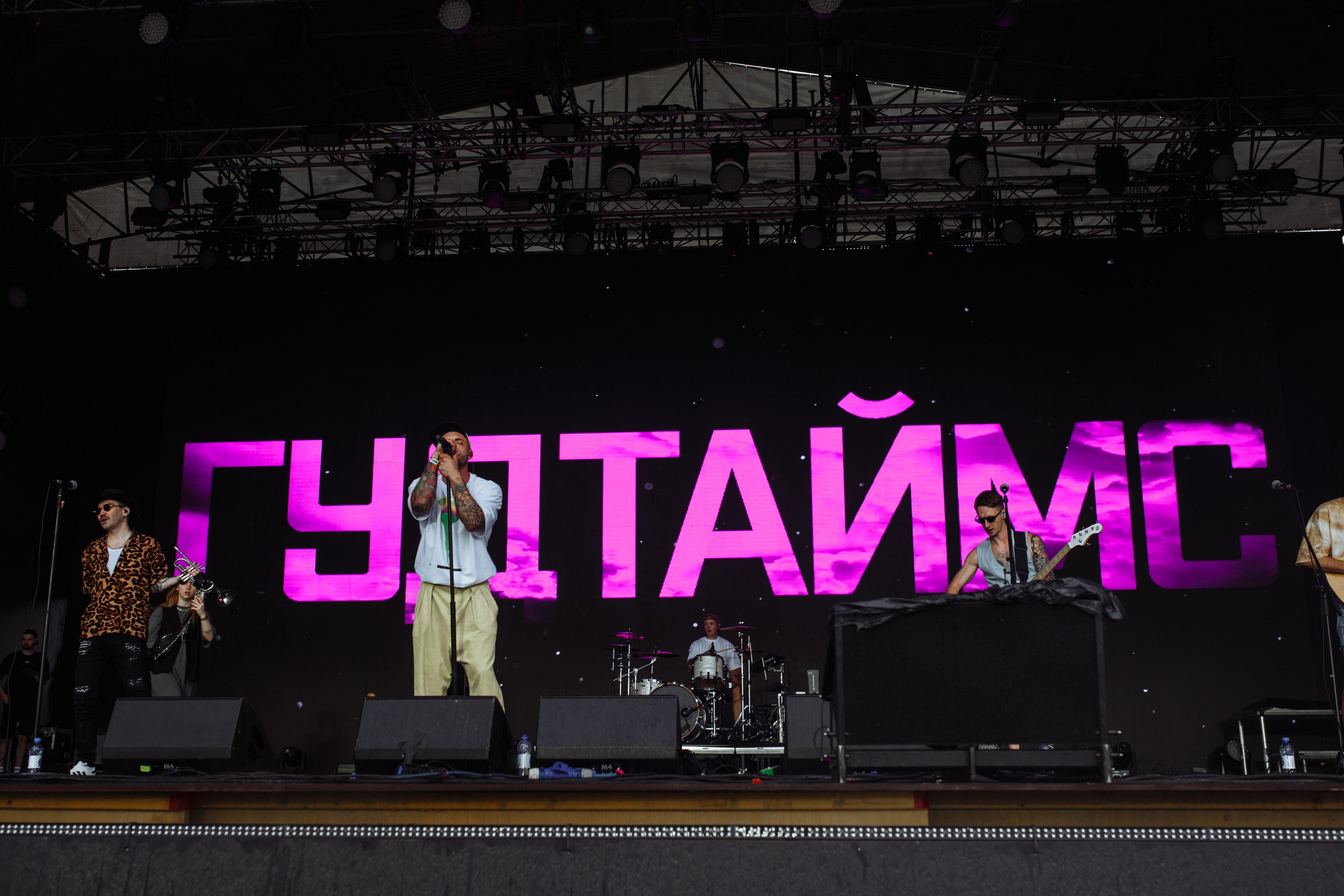 Дикая Мята 2025. Фотограф из Санкт-Петербурга Валерия Ленских