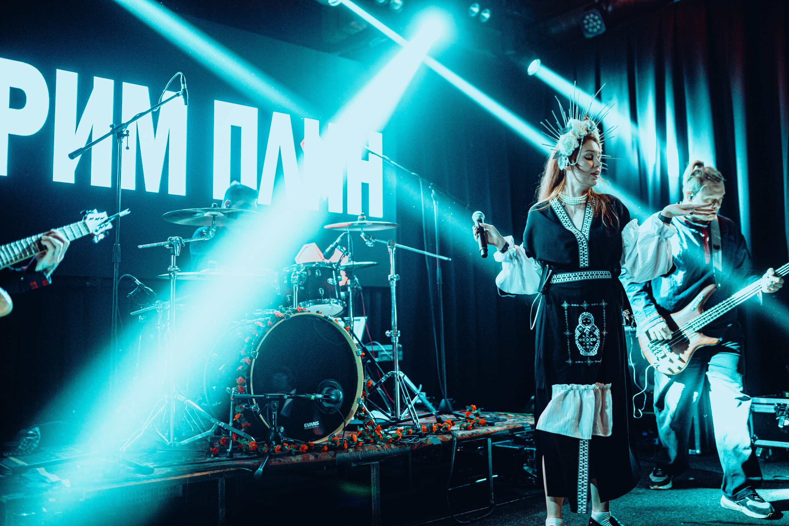 КРИМ ПЛИН. Фотограф из Санкт-Петербурга Валерия Ленских