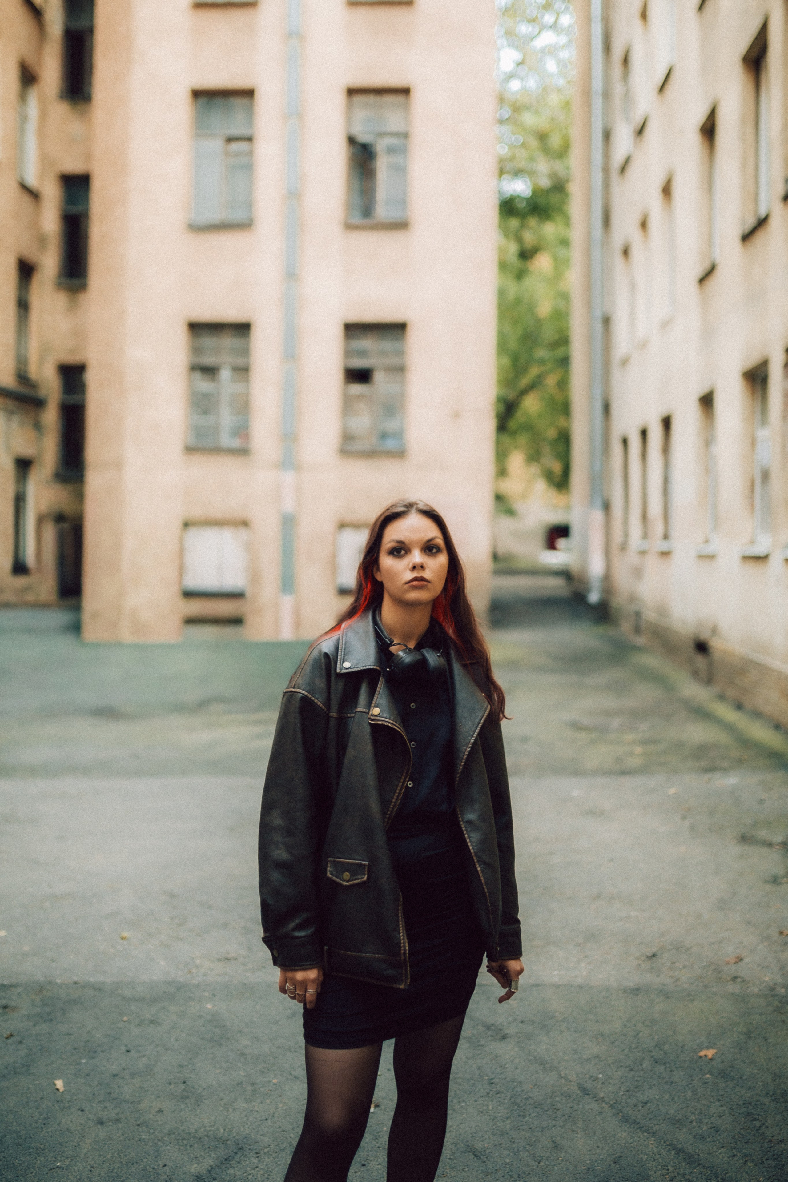 Veronika. Фотограф из Санкт-Петербурга Валерия Ленских