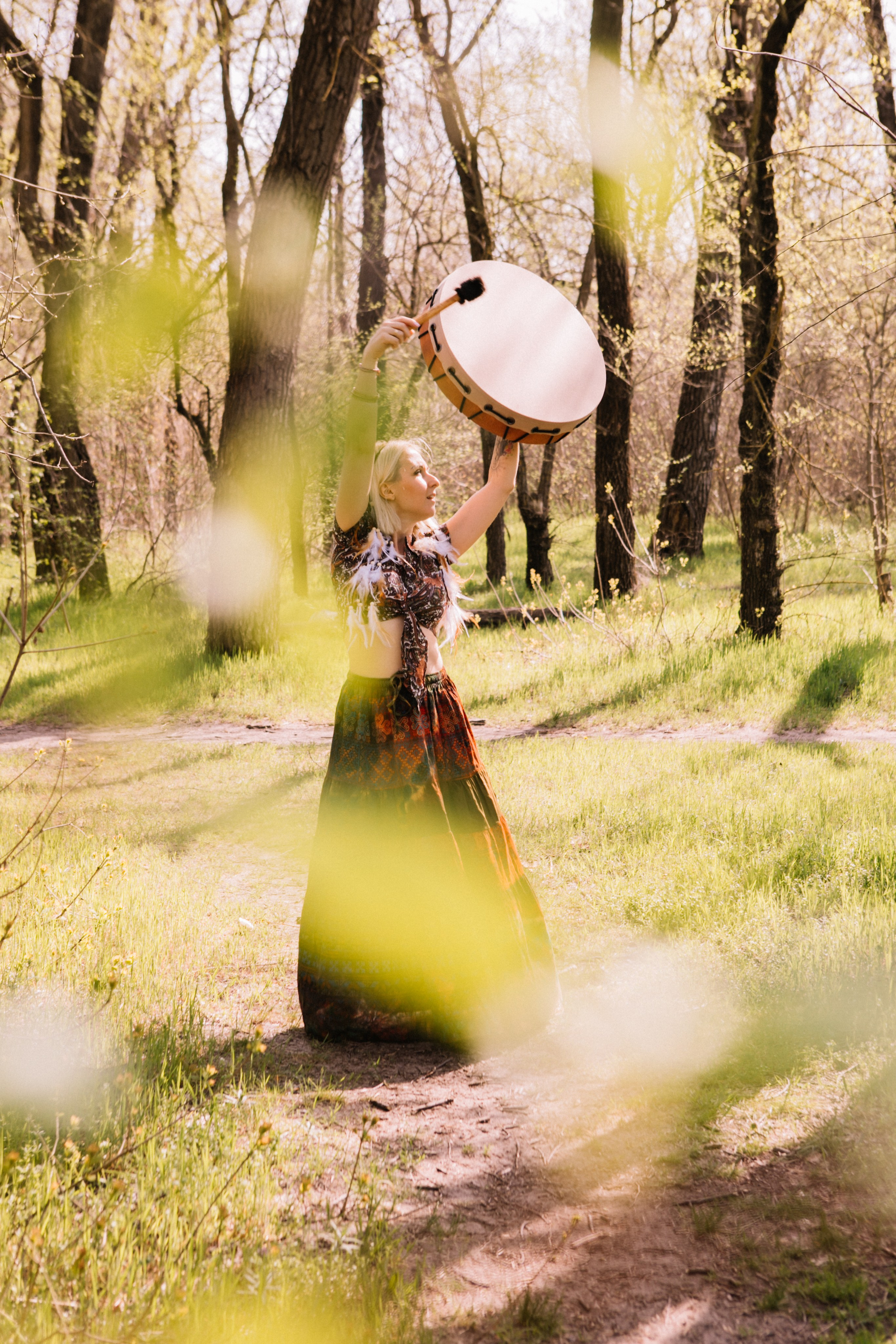 Женский портрет. Kris geimor фотограф