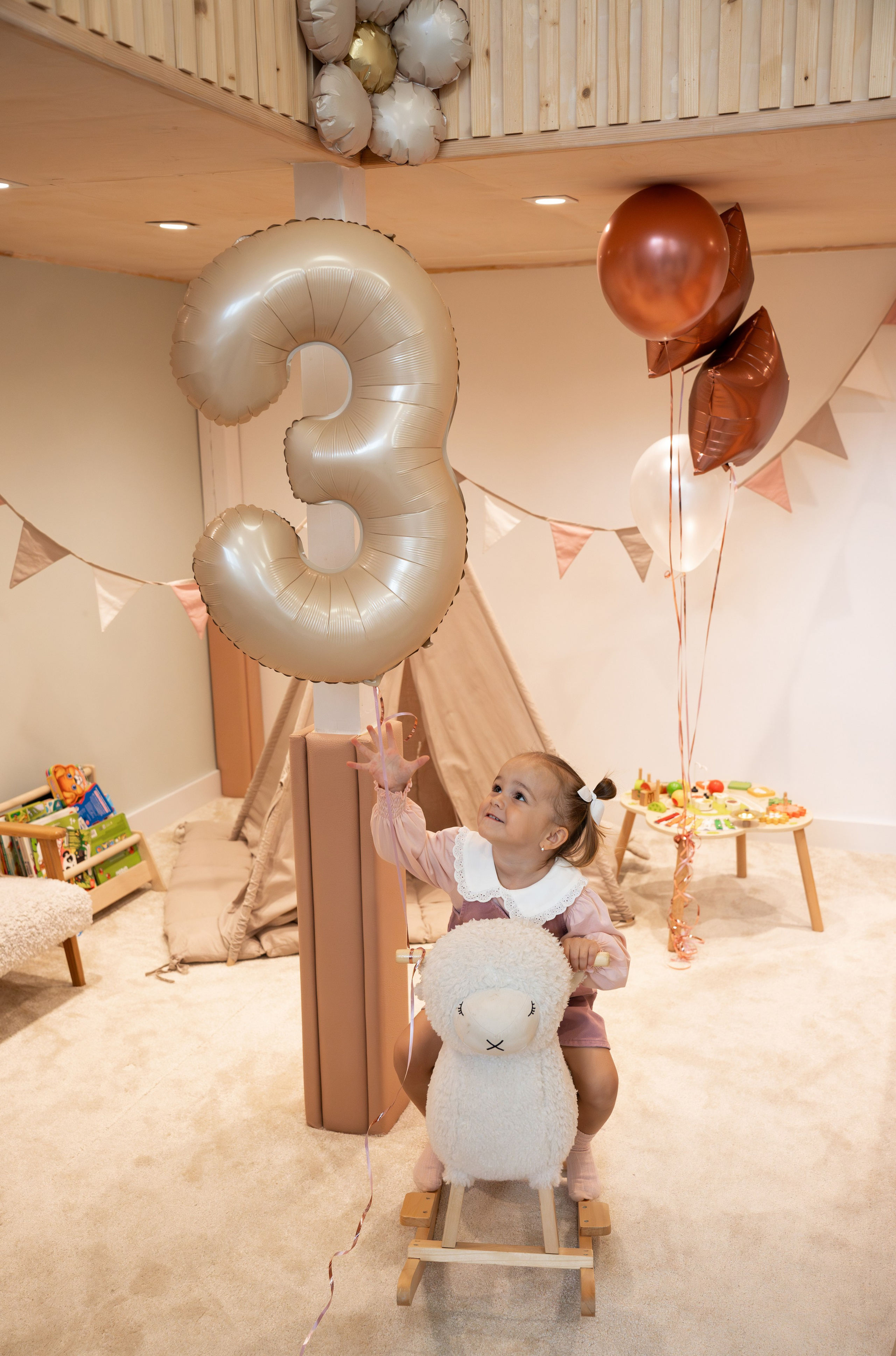 Милана. 3 года. Индивидуальный и семейный фотограф из Москвы