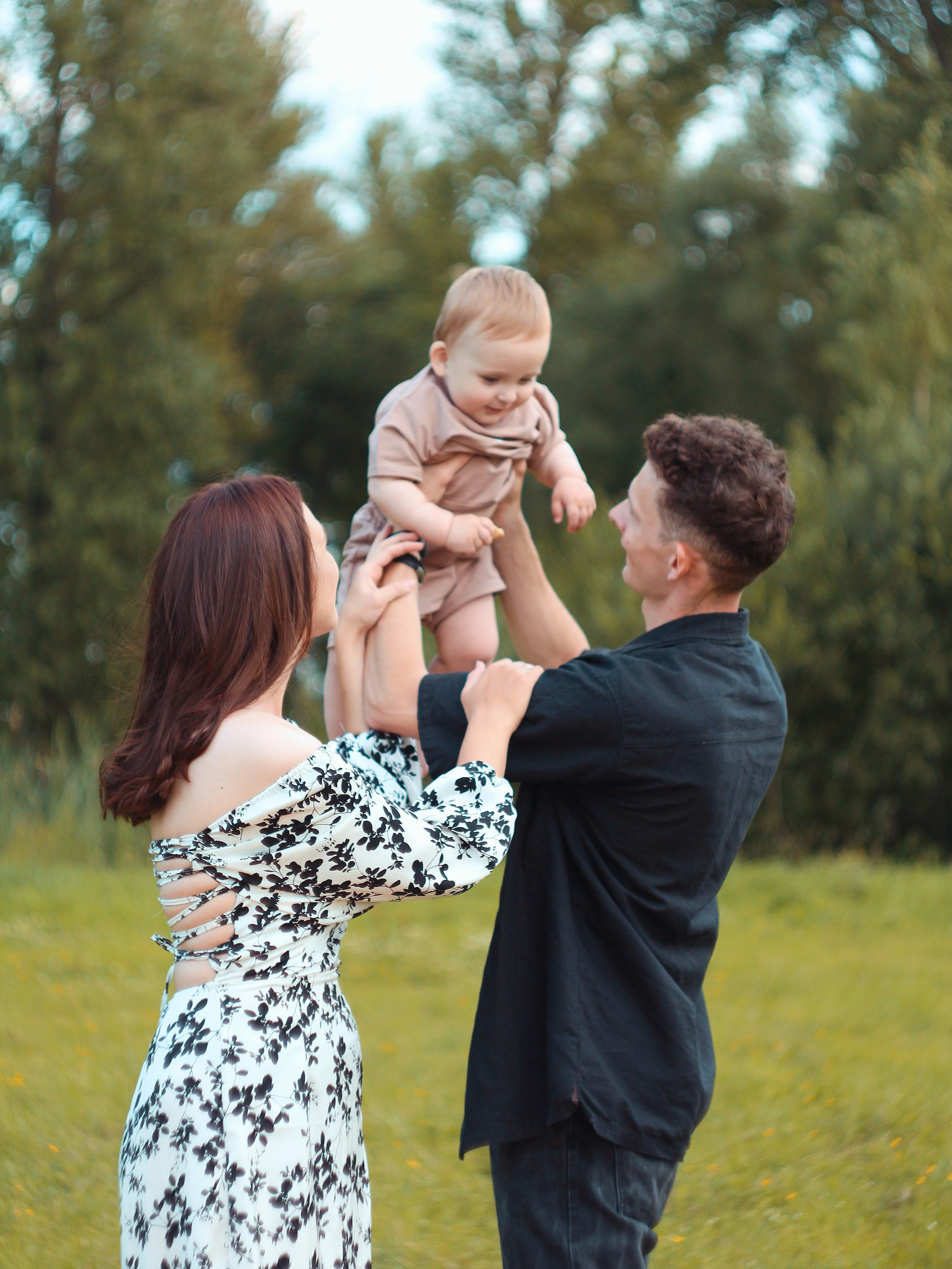 Семейная съемка. Photography Eva