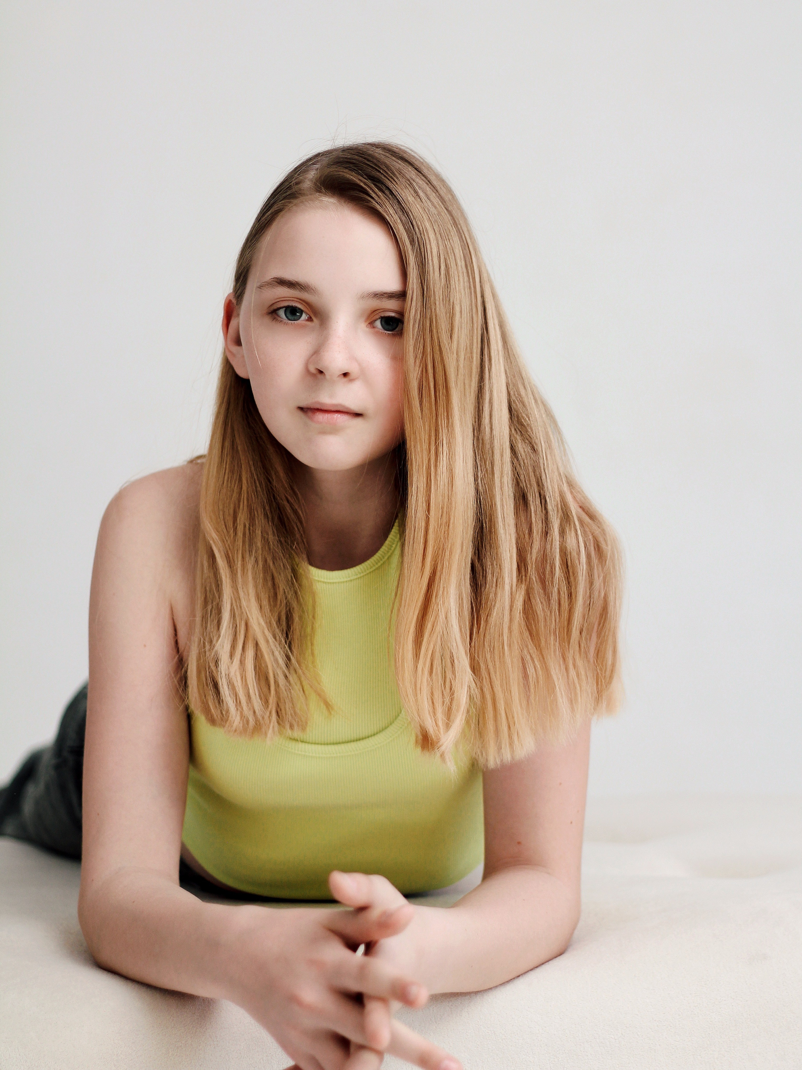 Мама и дочь. Photography Eva