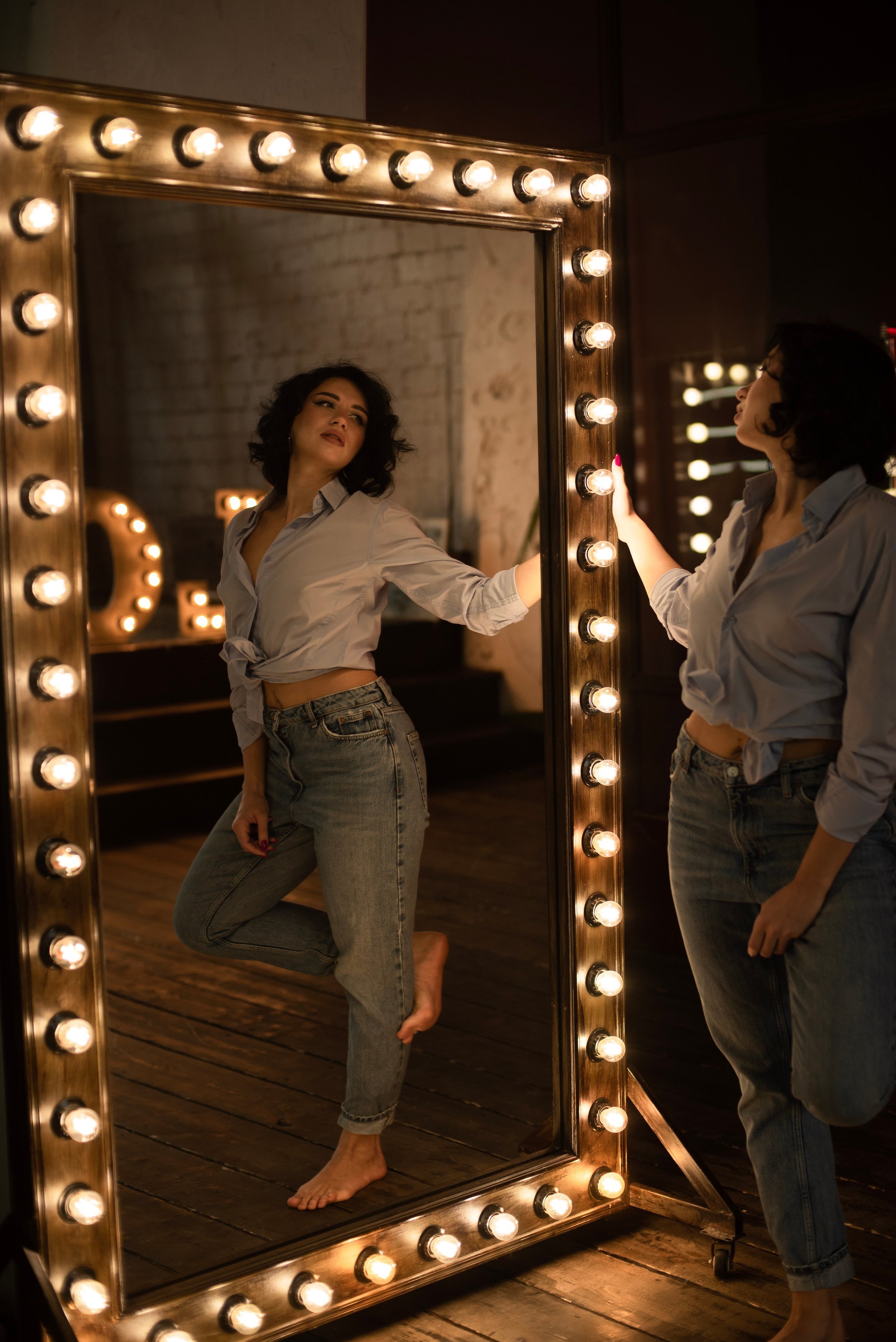 Анастасия. Индивидуальные и свадебные фотосессии в Москве. Фотограф Маякова Вера