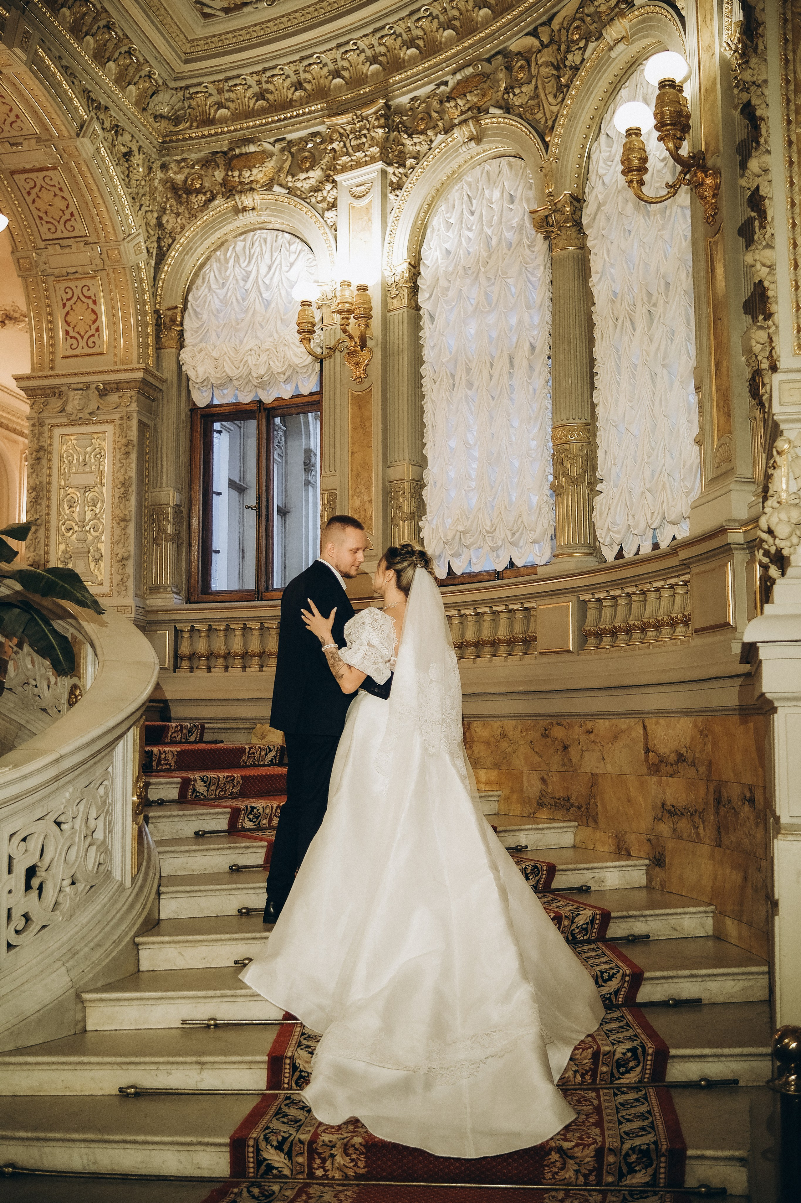 Аня & Рома ДБ1+Дом Учёных. Phdkvmr.ru