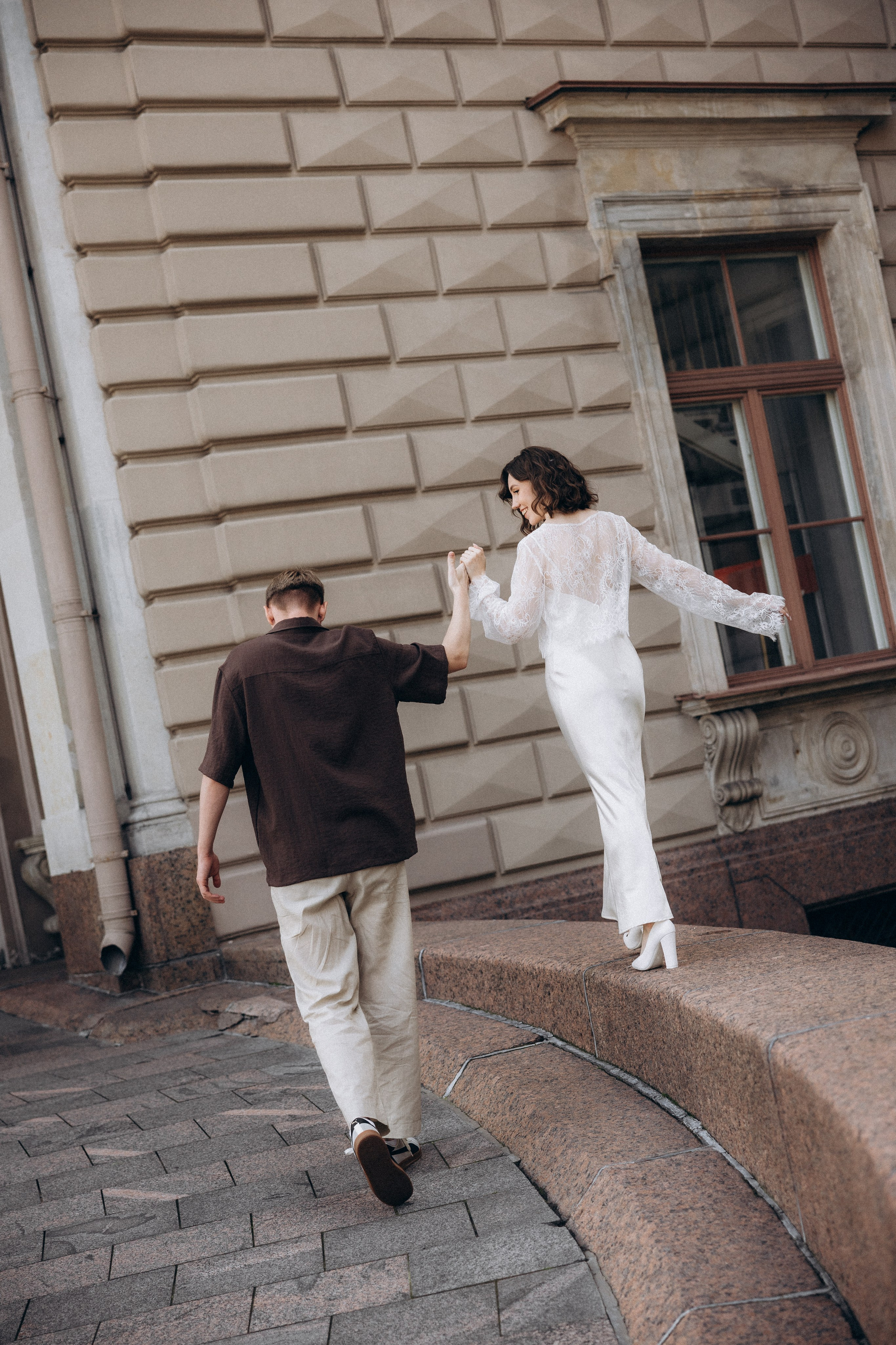 Аня & Андрей /Загс Кировского рна. Phdkvmr.ru