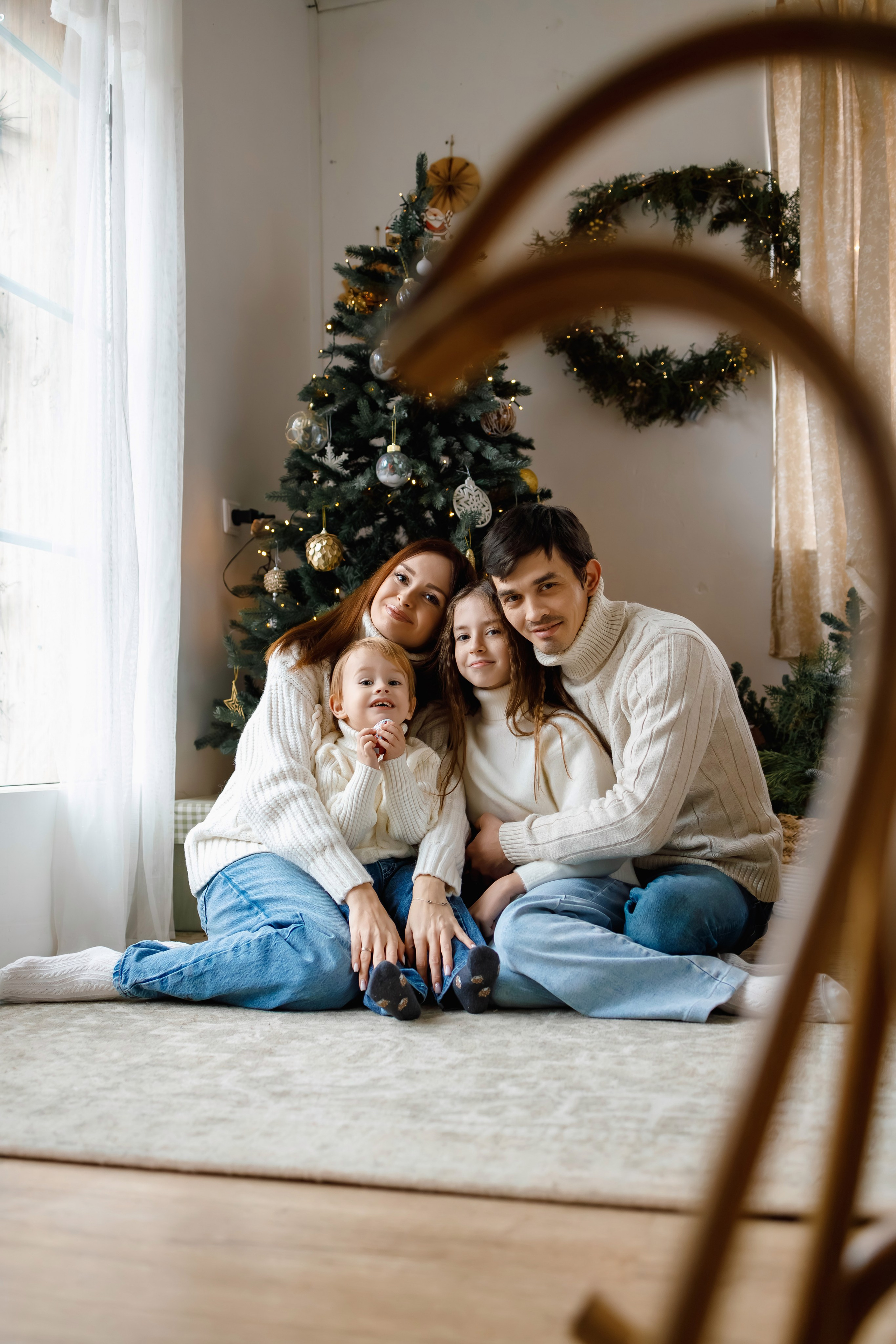 Новогоднее настроение