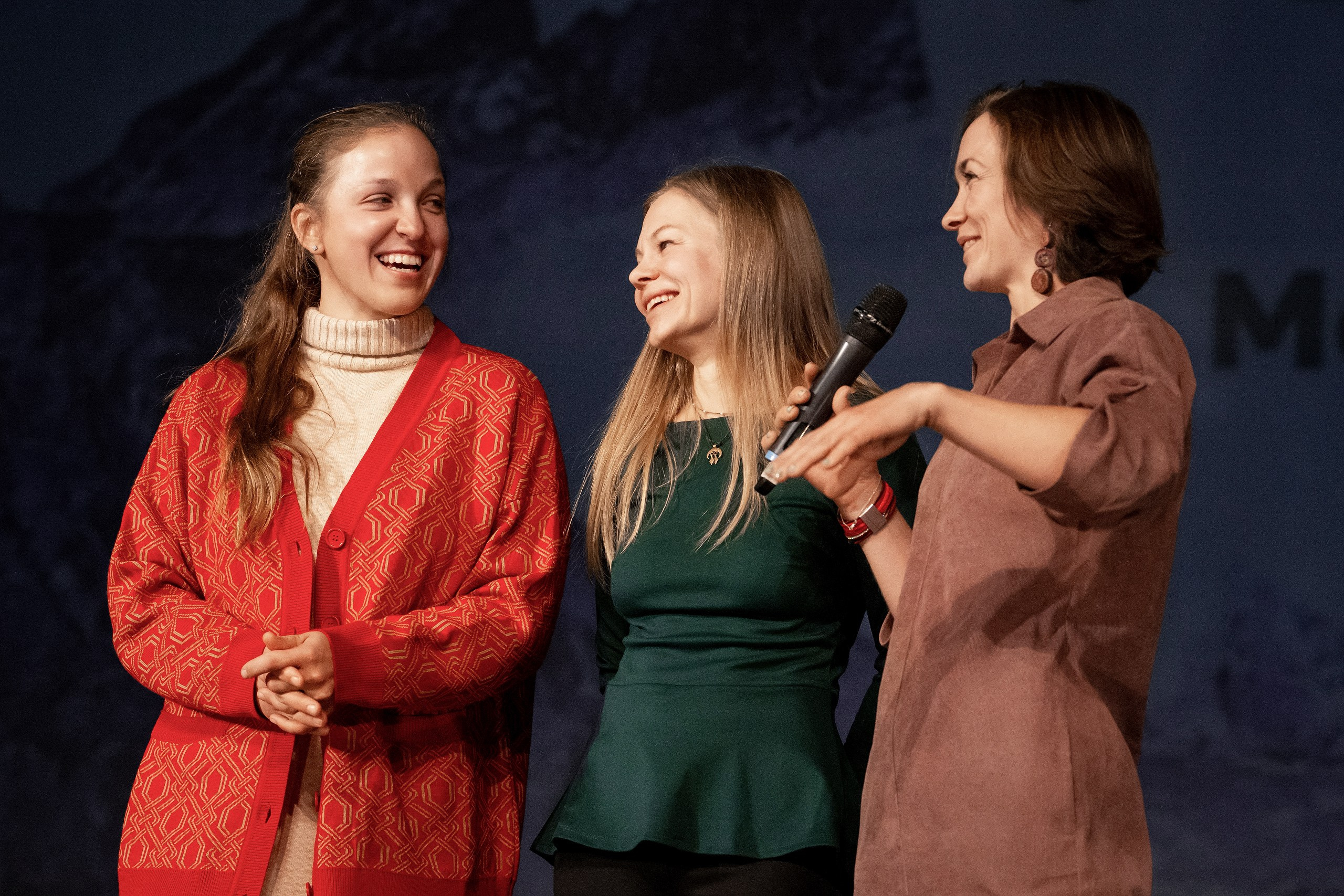 Церемония вручения 15 премии 2023. Премия Стальной Ангел