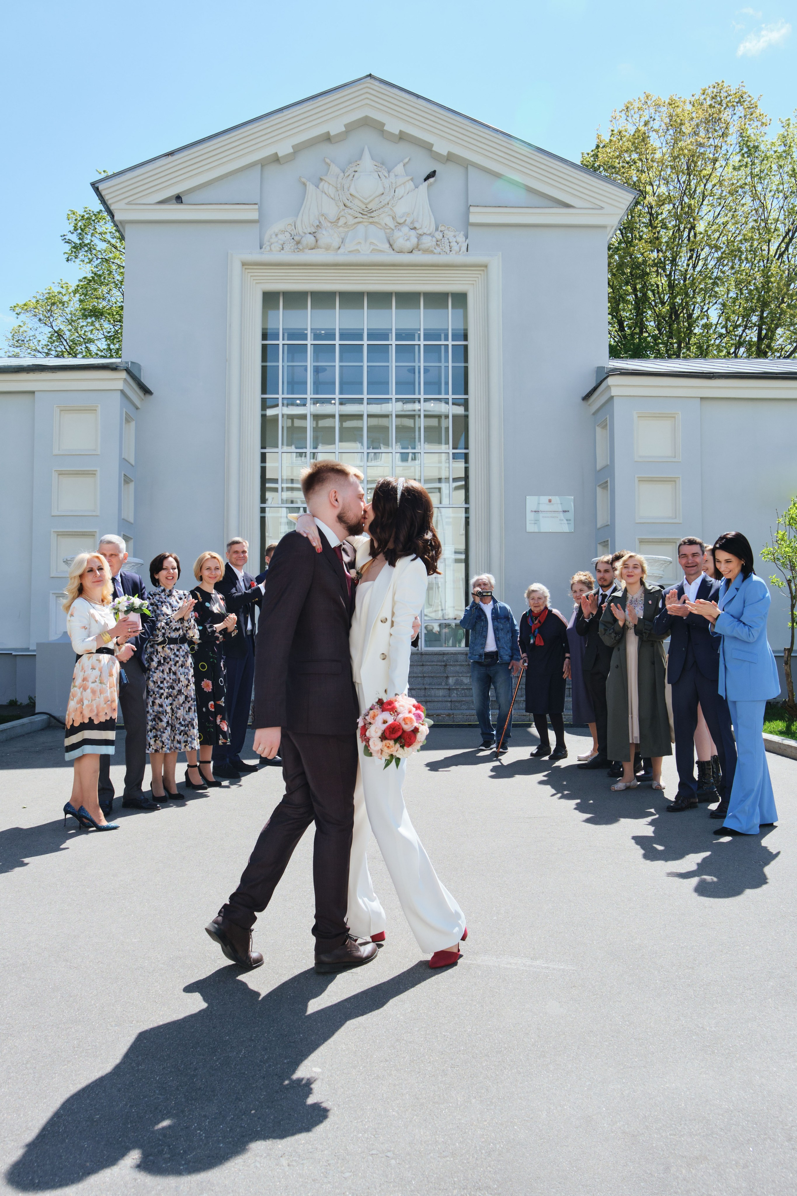Елизавета и Антон. Фотограф в Москве и Санкт-Петербурге