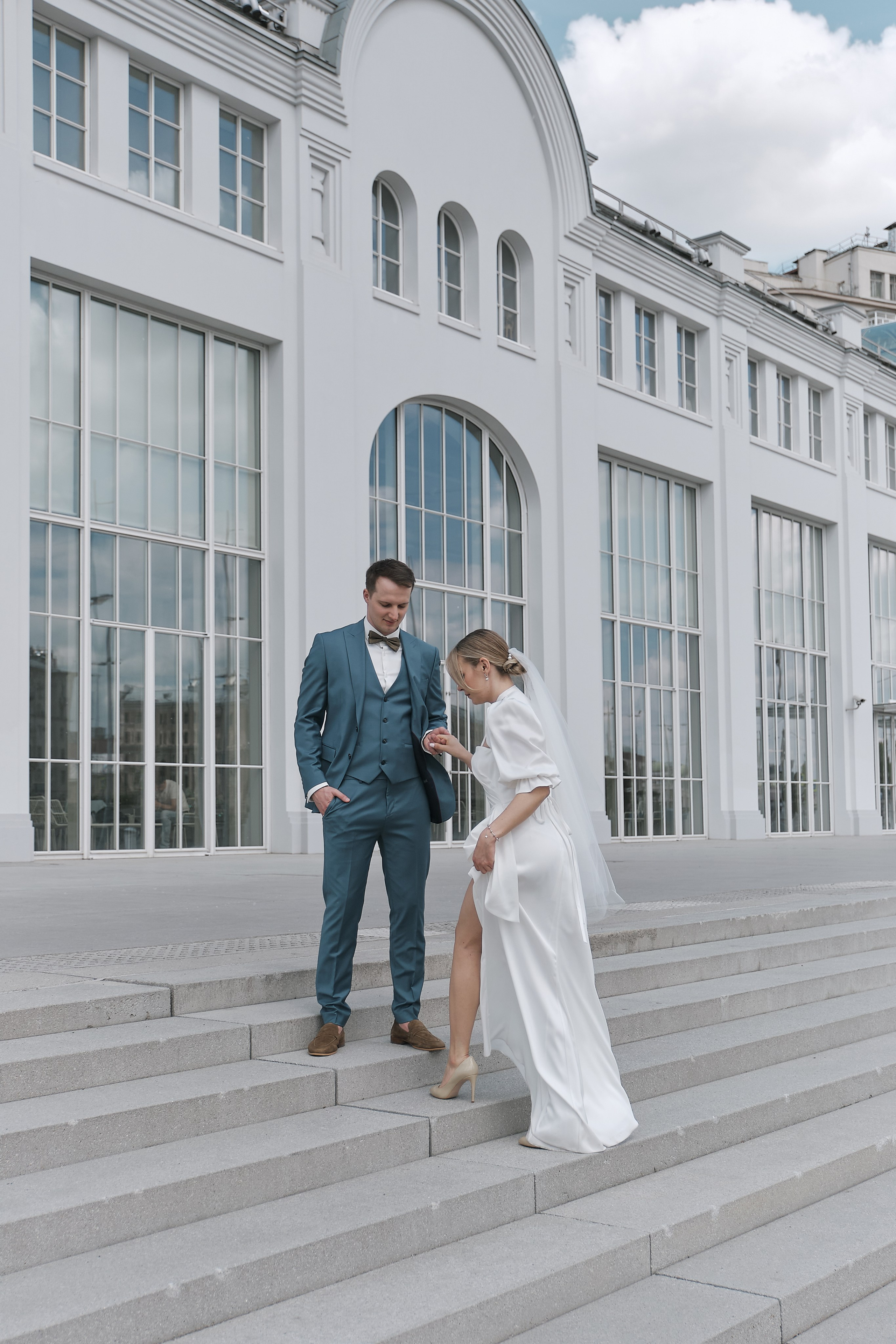 Кирилл и Анастасия. Фотограф в Москве и Санкт-Петербурге