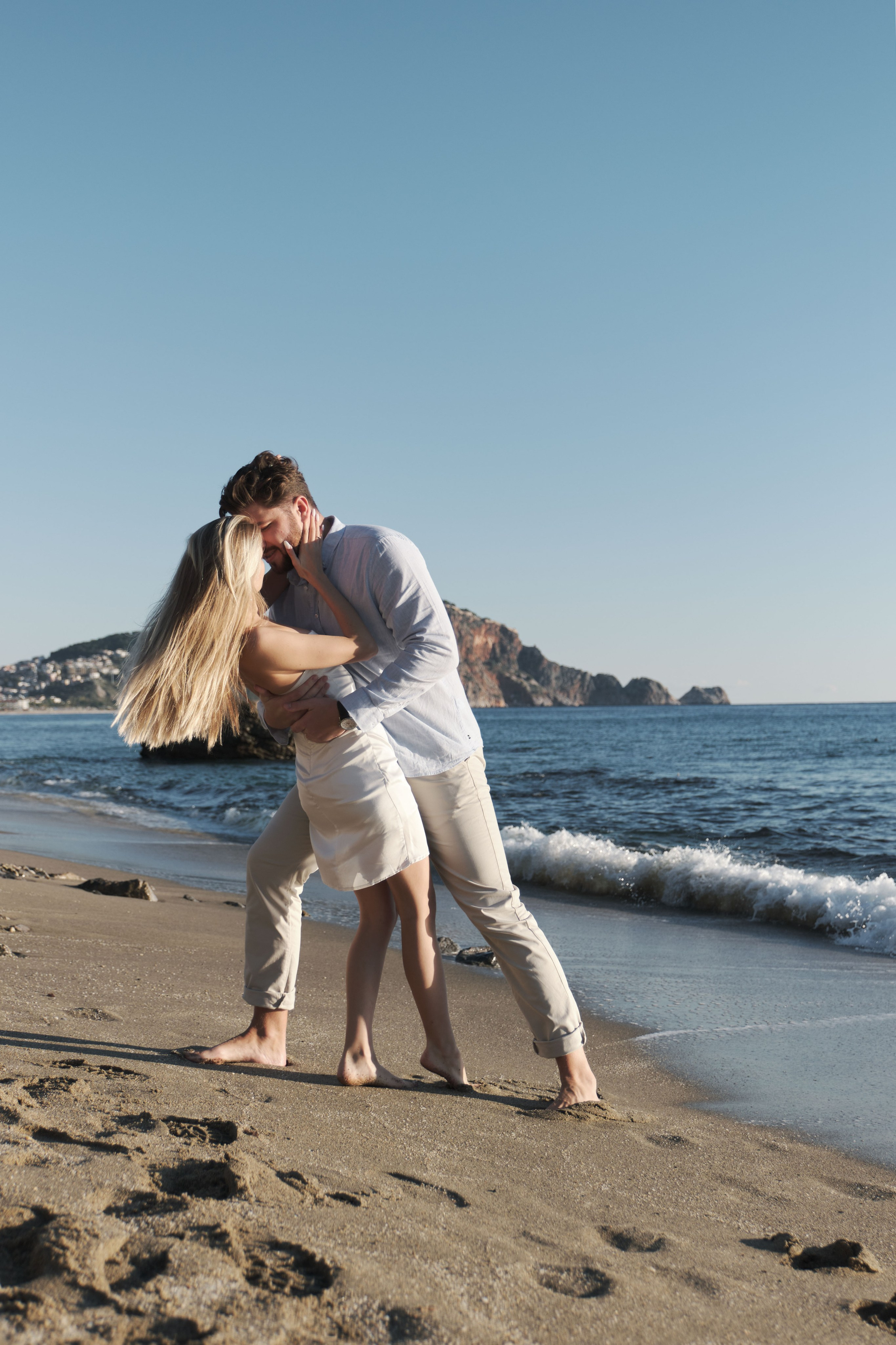 Ксения и Денис. Фотограф в Москве и Санкт-Петербурге