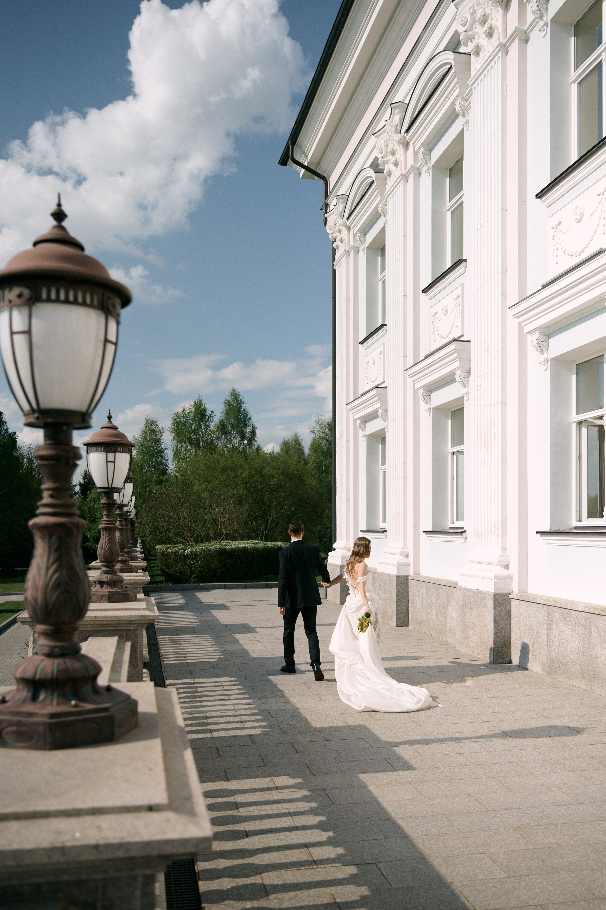 Мария и Сергей. Фотограф в Москве и Санкт-Петербурге
