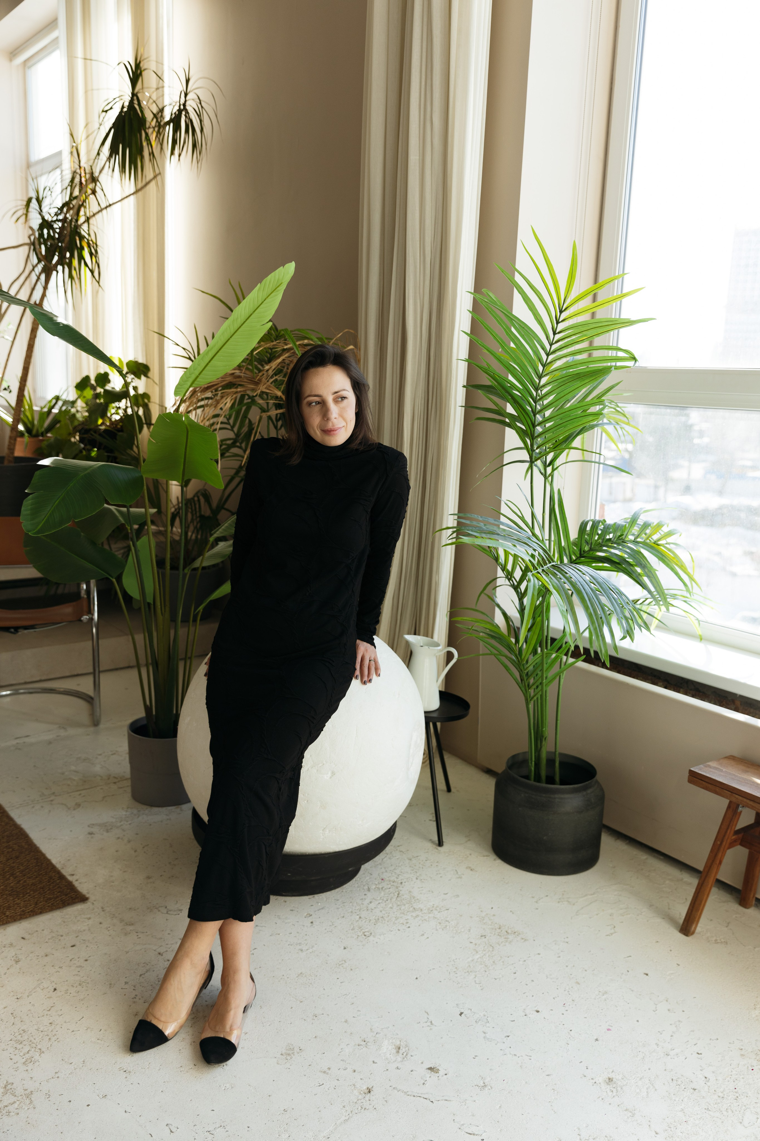 Портретная съемка. Фотограф Коронелли