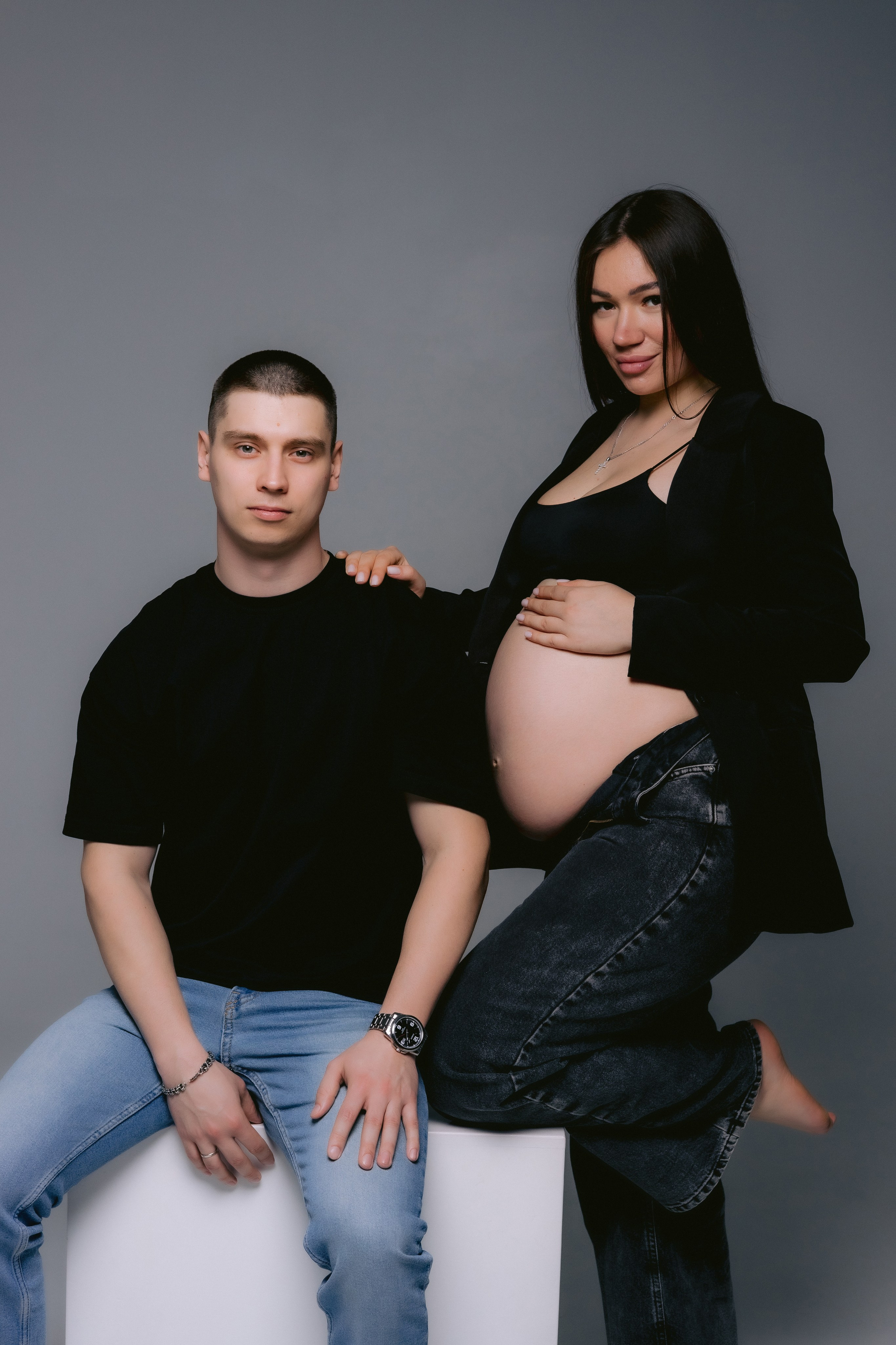 Дарья, Сергей. Фотограф Волгоград Кристина Прохоренко