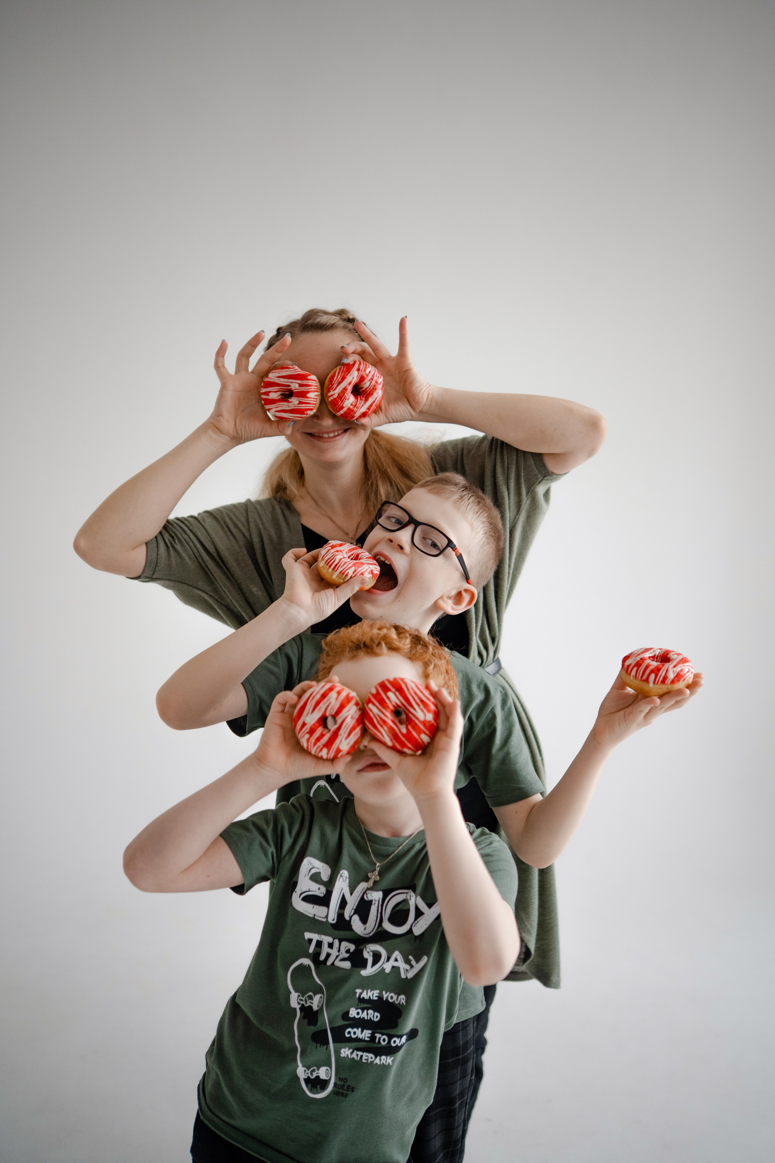 Семейные фотосессии в Новоуральске. Фотограф в Новоуральске Анна Молодожен