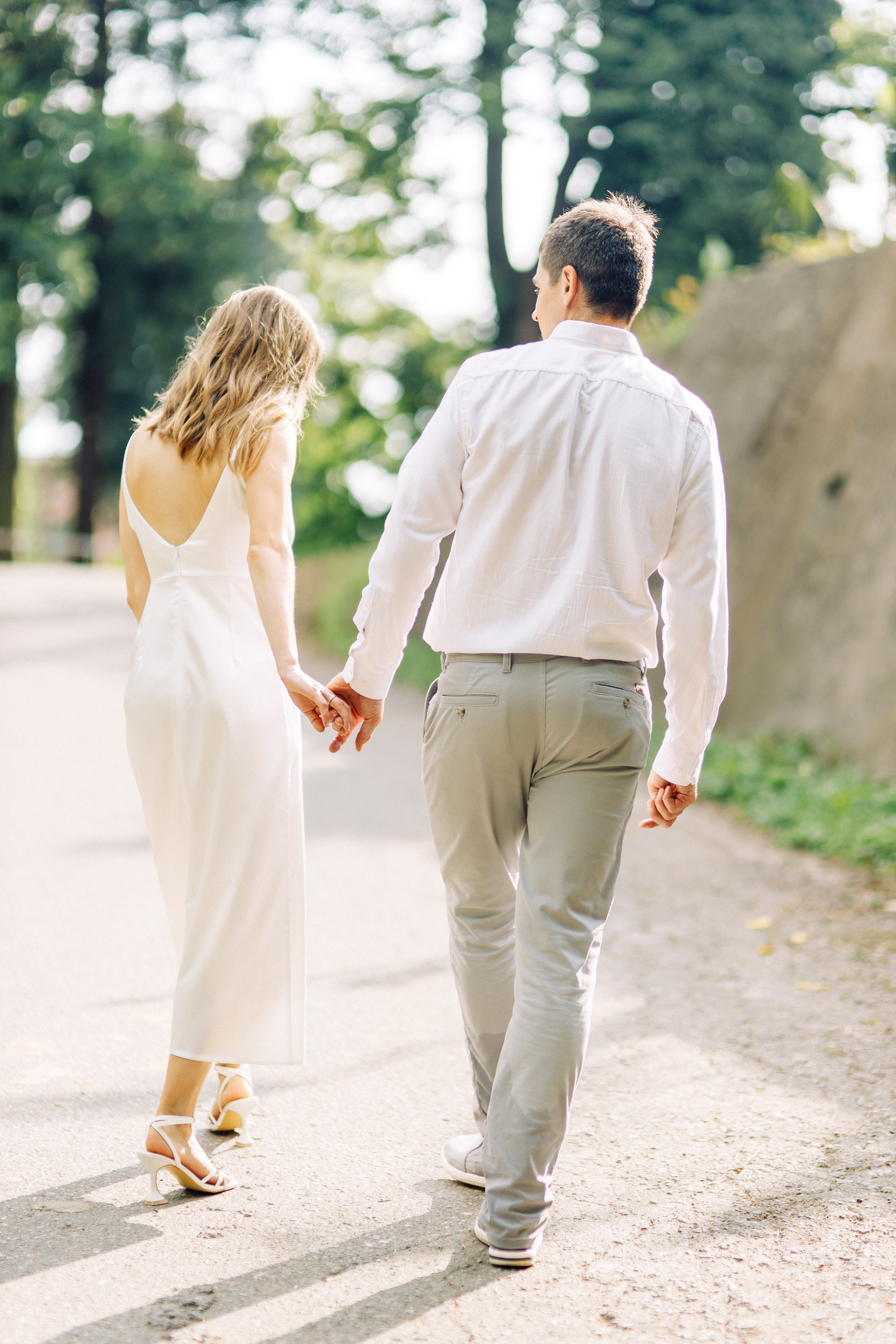 Михаил и Виктория