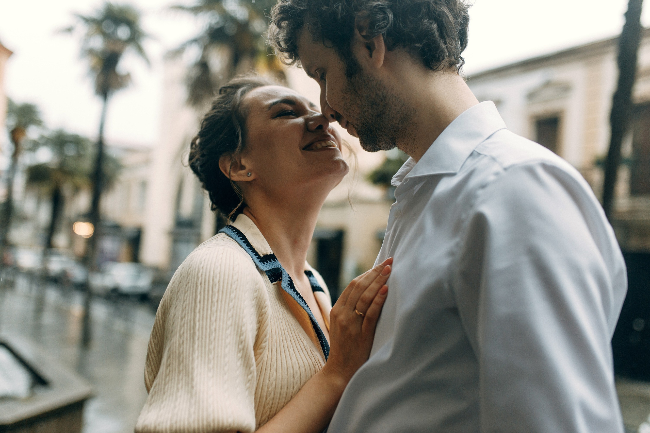 Олег и Даша