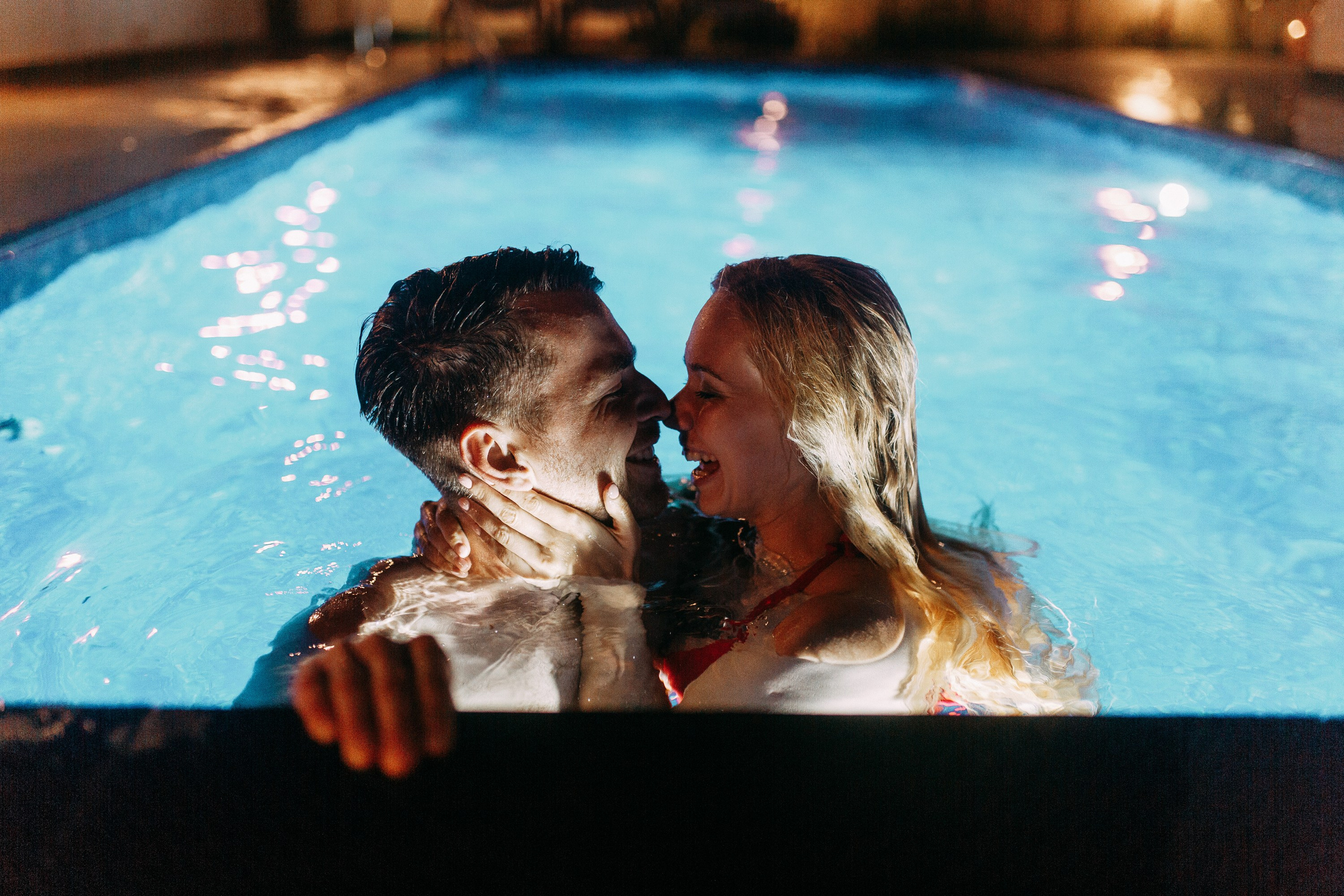 Европейская свадьба на Кипре