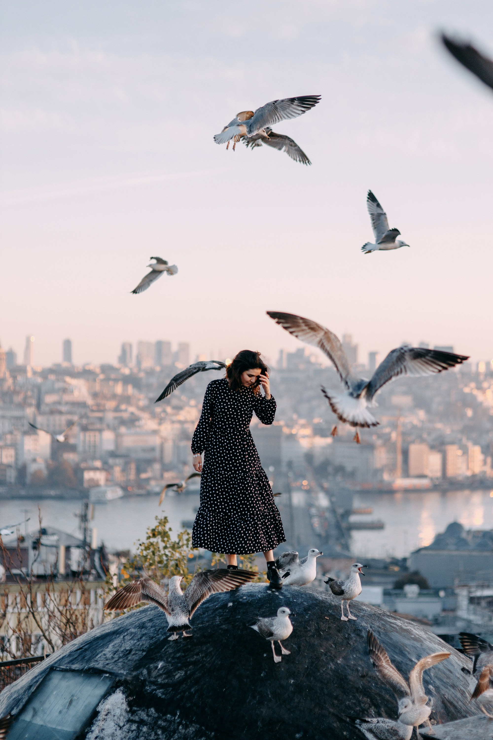 Фотосессии в Стамбуле