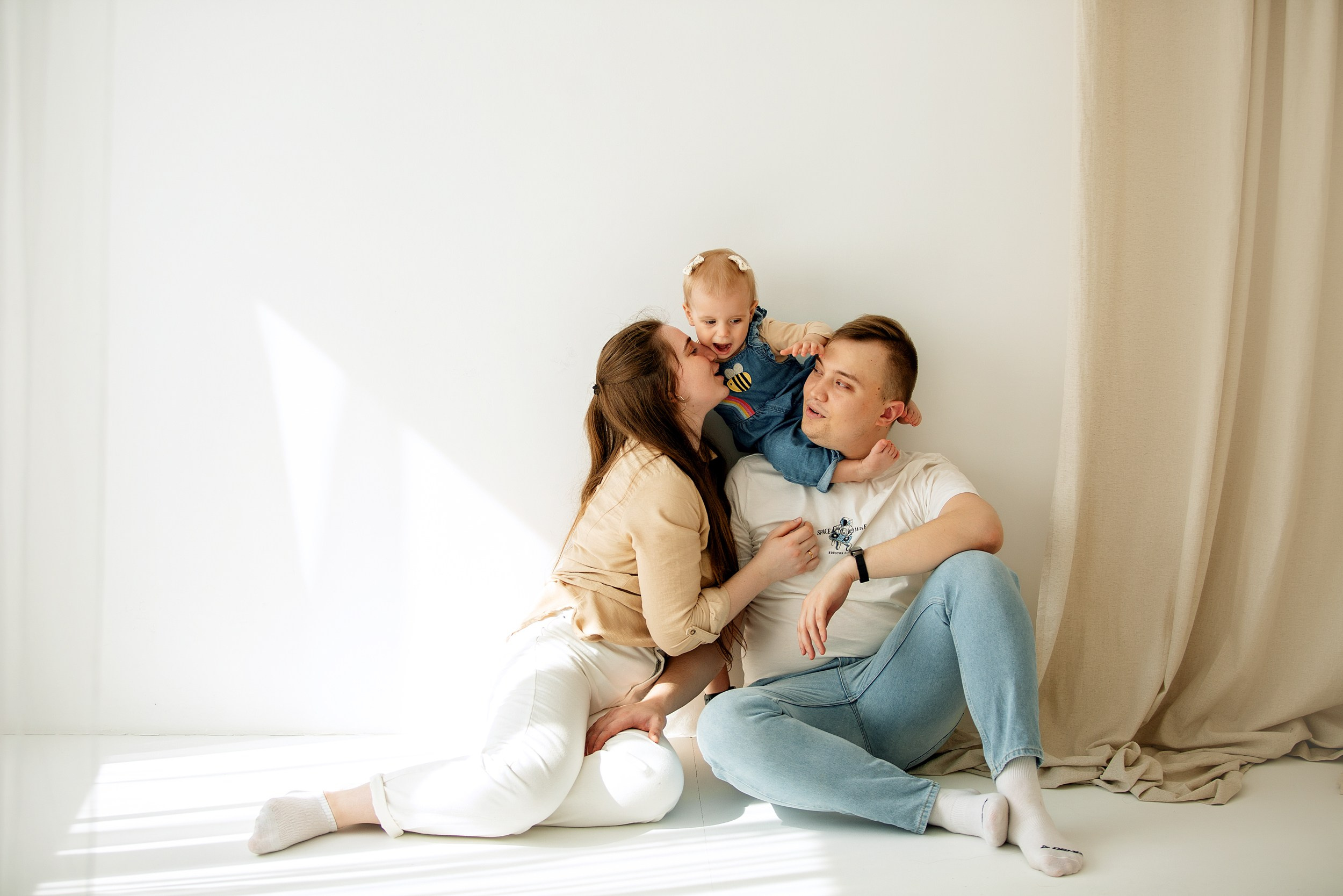 МИРА 1 год. Фотограф новорожденных Оксана Полевская