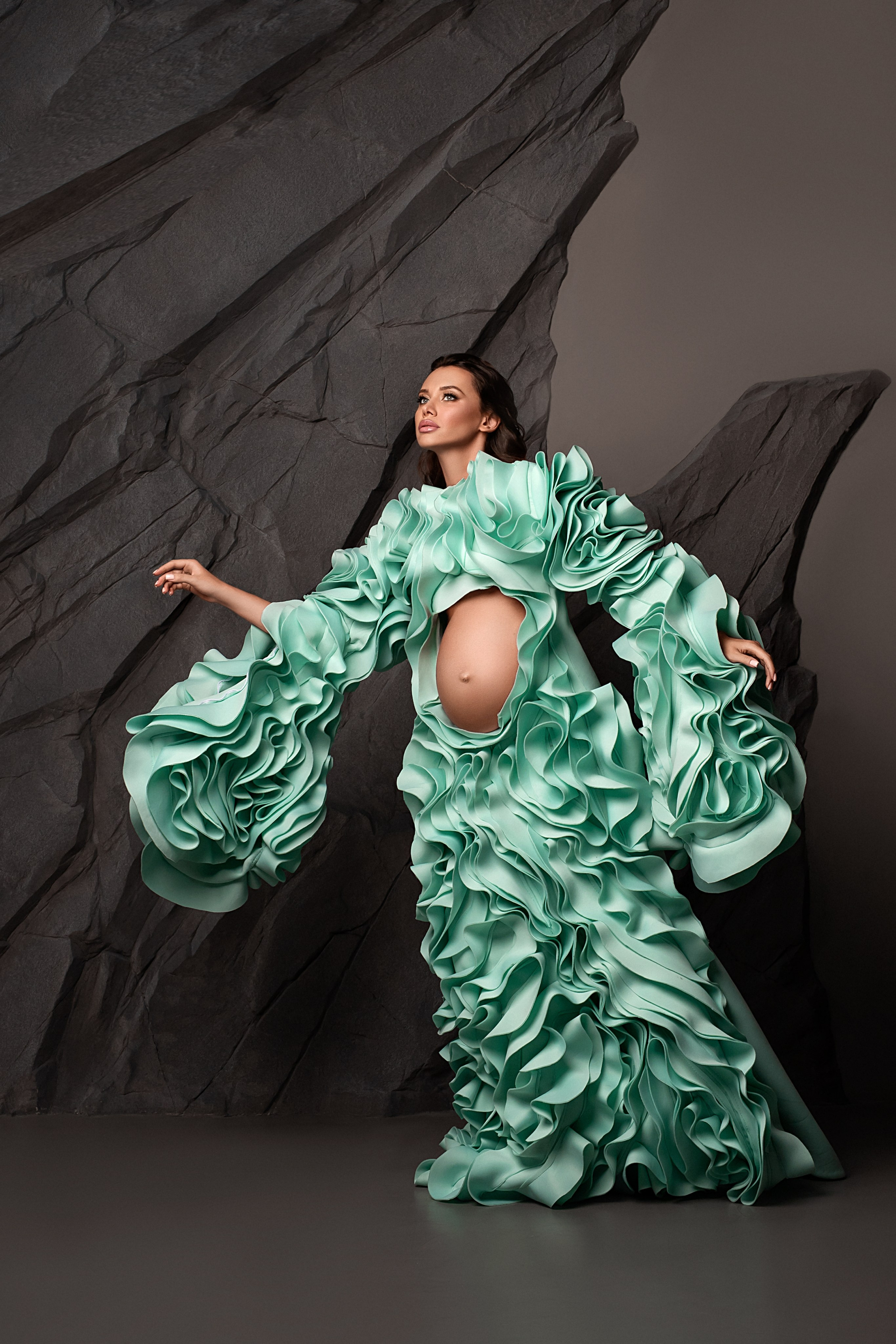 Фотограф беременности и новорождённых в Москве