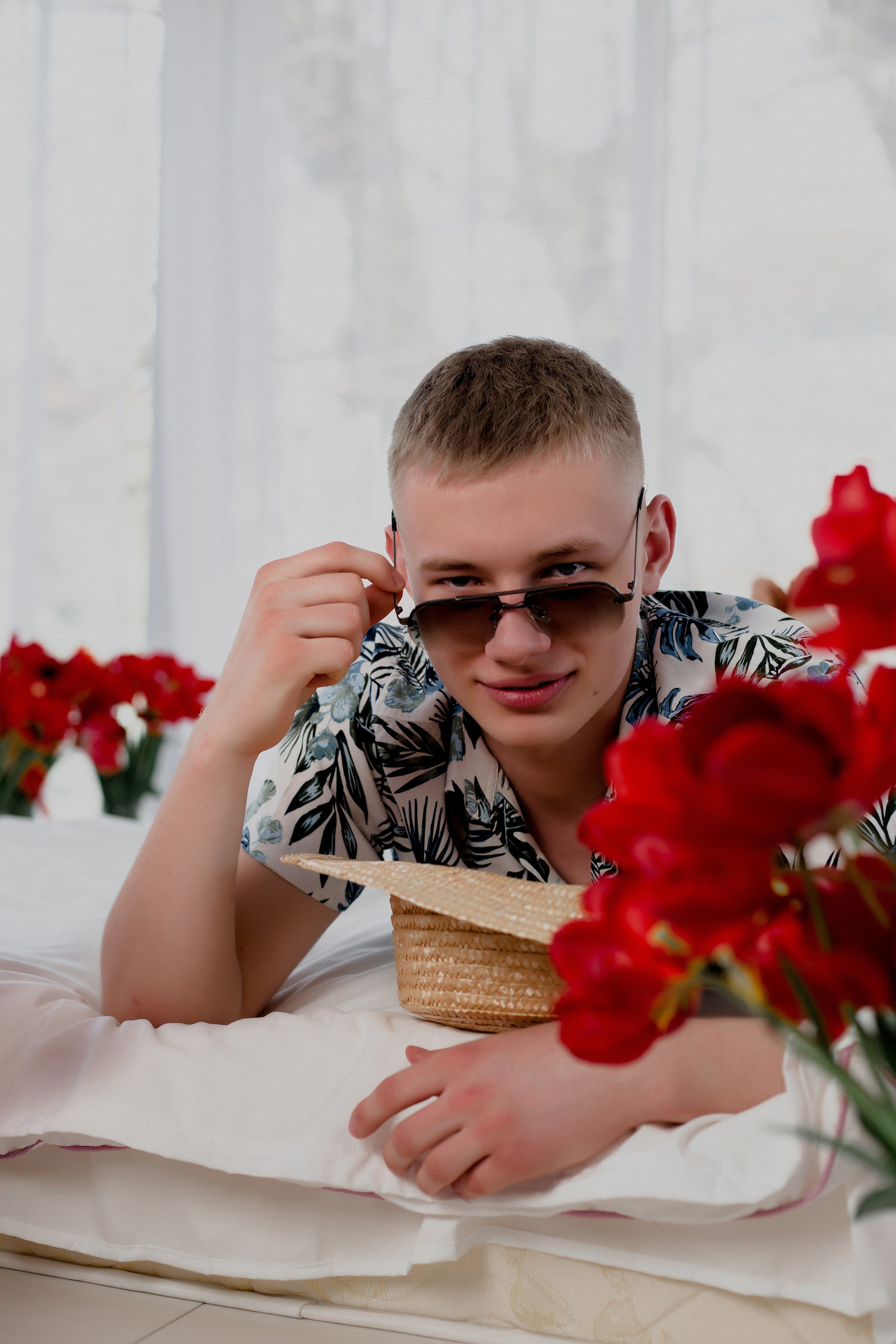 Петросов Сергей. Promodels