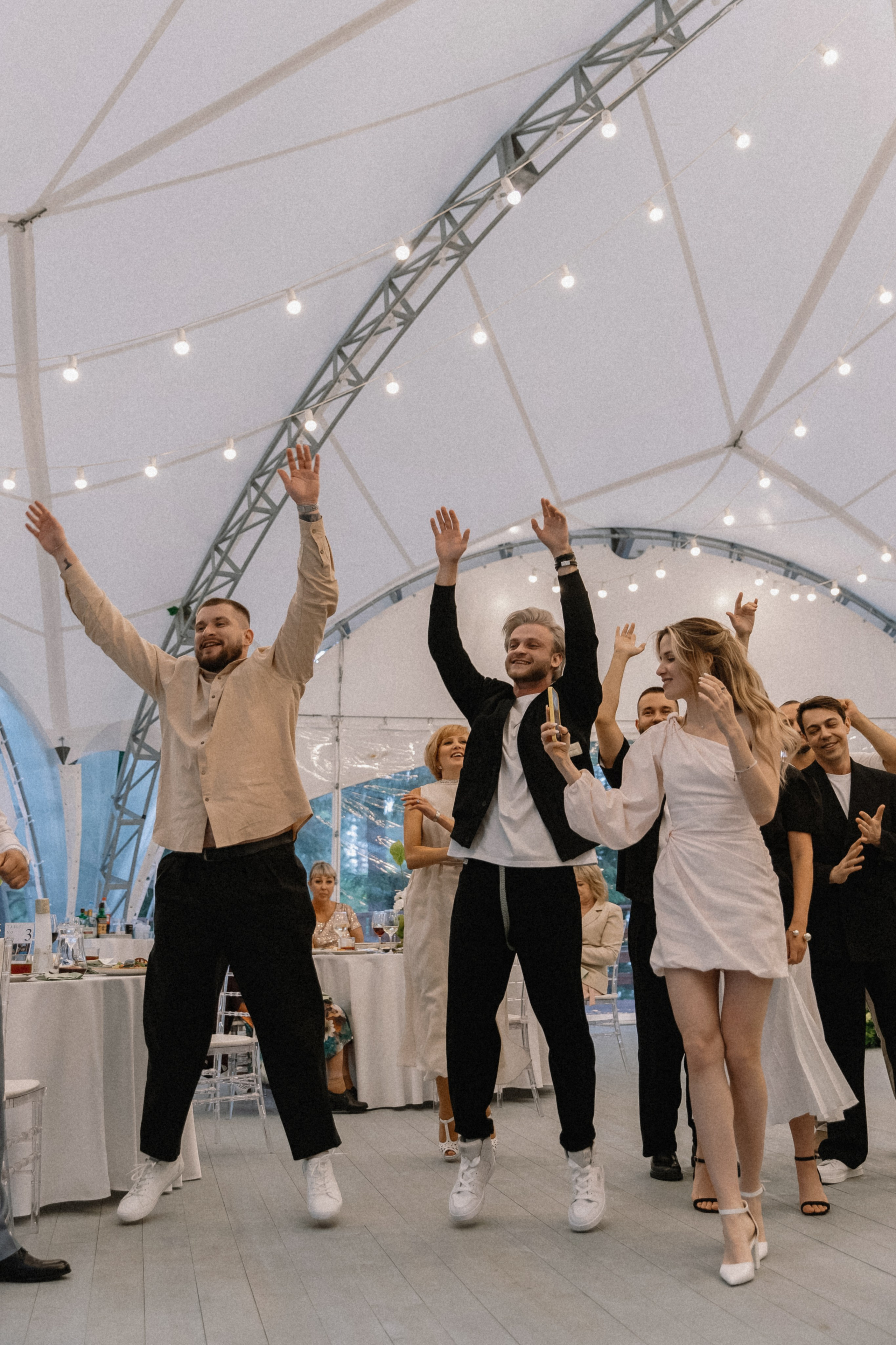 Карина + Дима: банкет. Николь — ваш любимый фотограф в Санкт-Петербурге