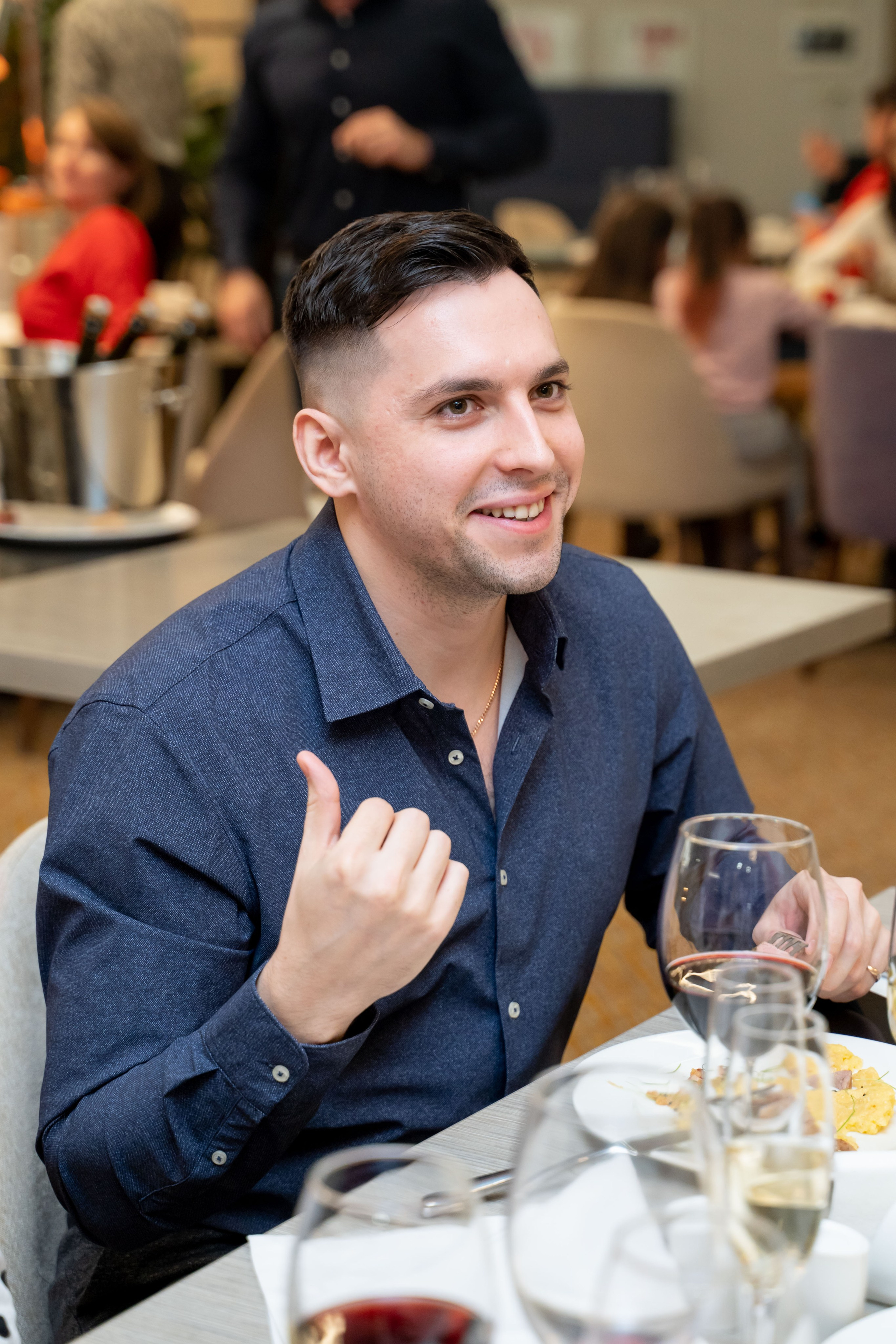 Битва Шефов в ресторане «Мед». Главная