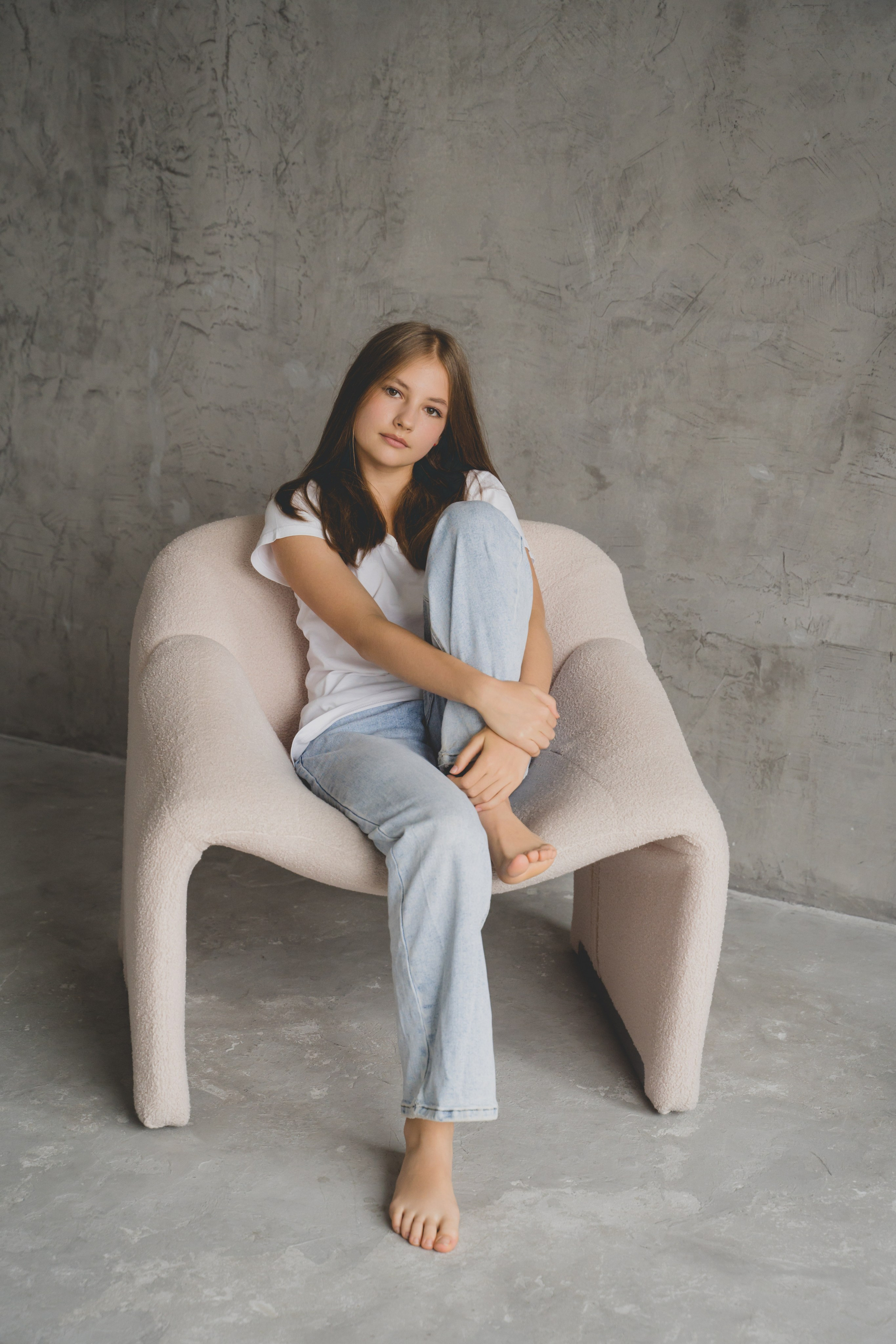 Когда две прекрасные дочери. Главная