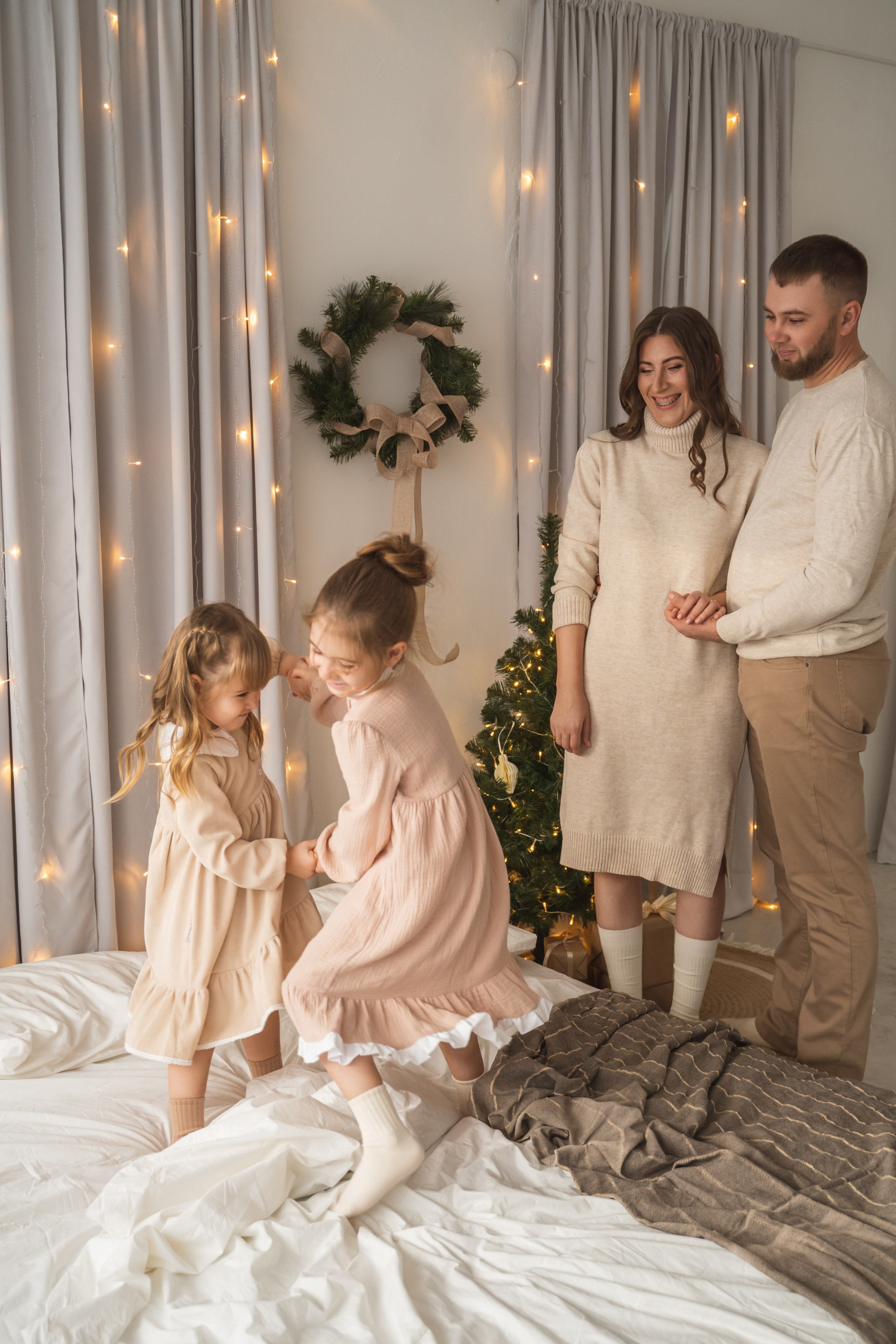 Семья Риммы. Главная