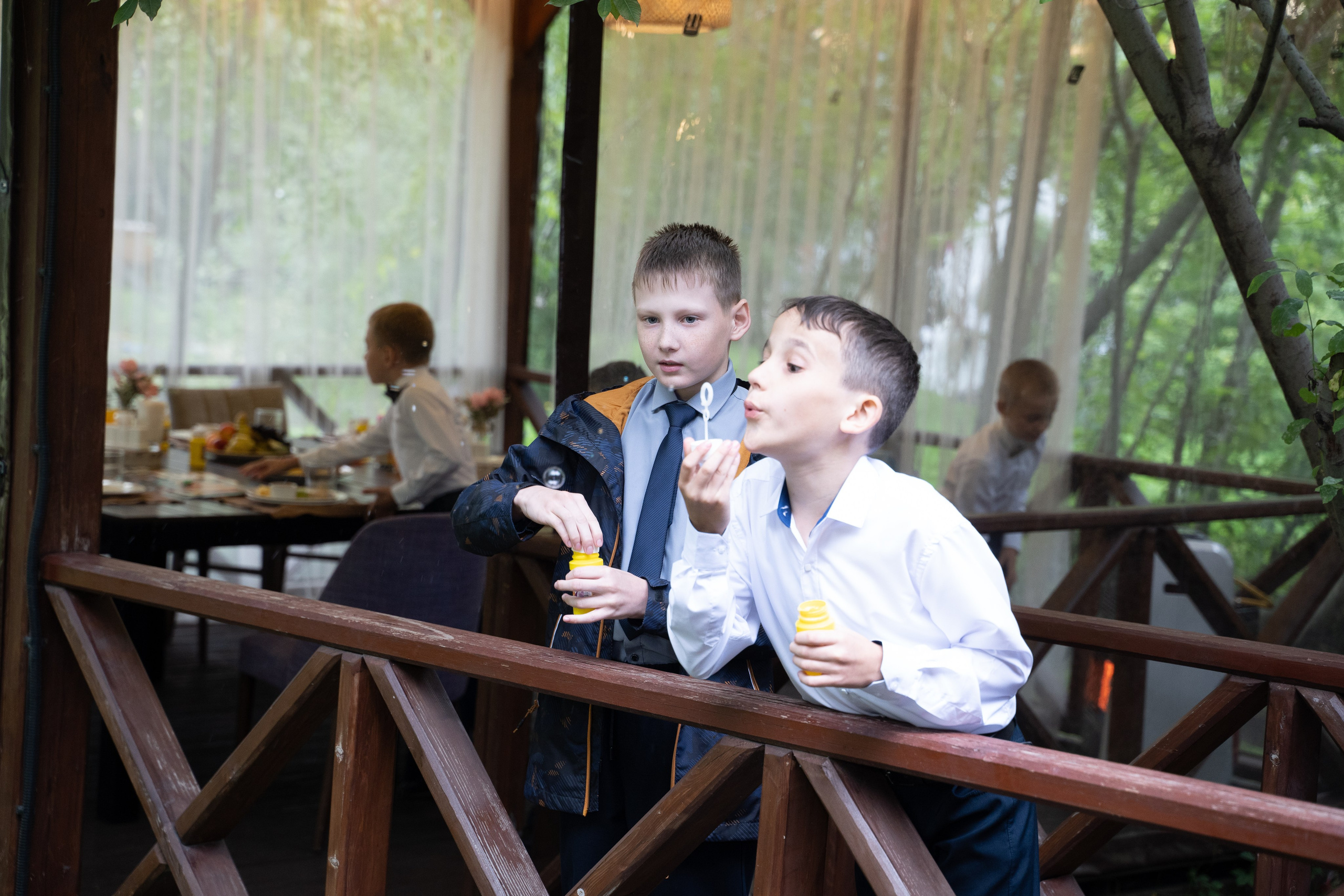 Александра и Даниил. Главная