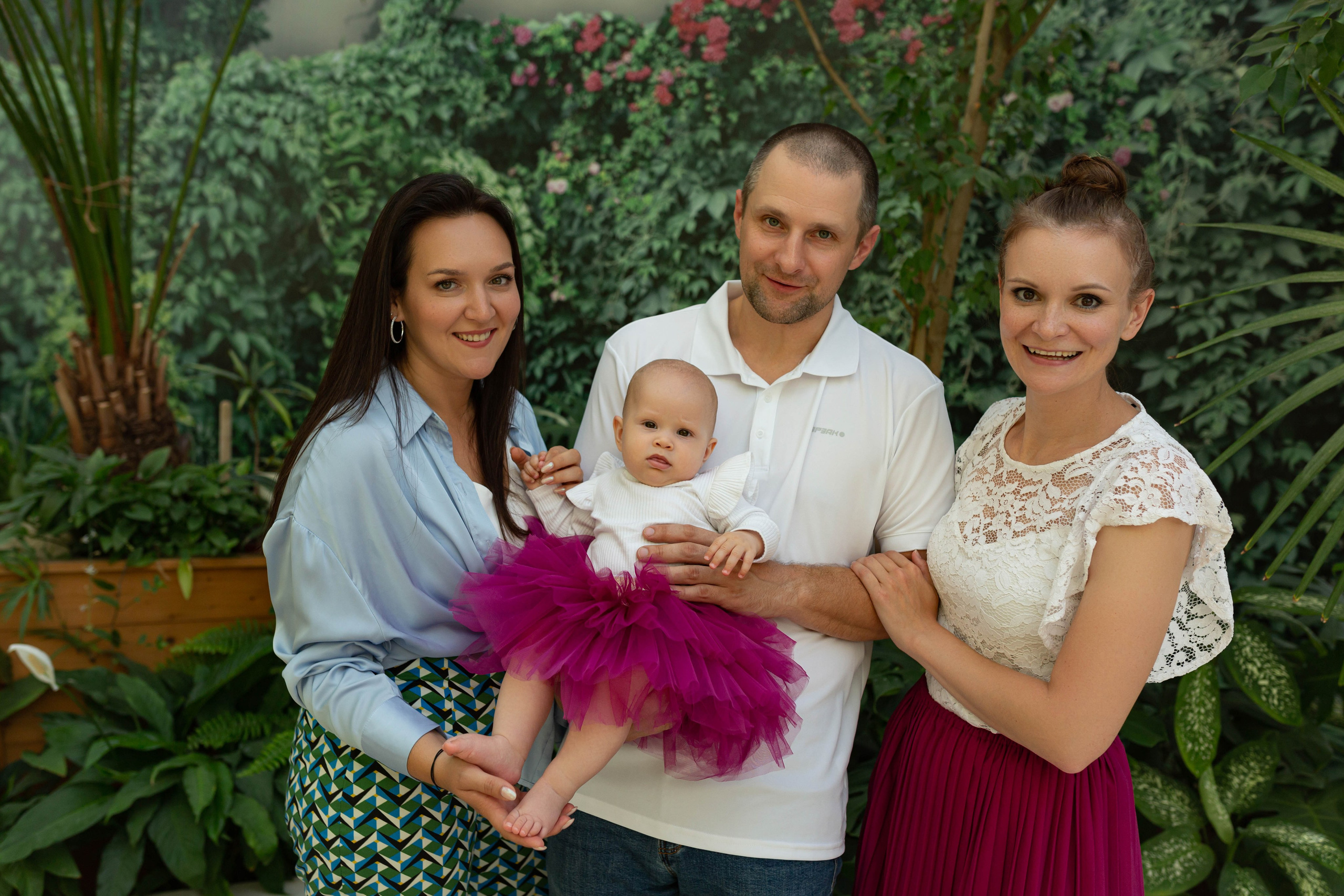 Во Дворце Малютки. Семейный фотограф в Санкт-Петербурге Любовь Савкина
