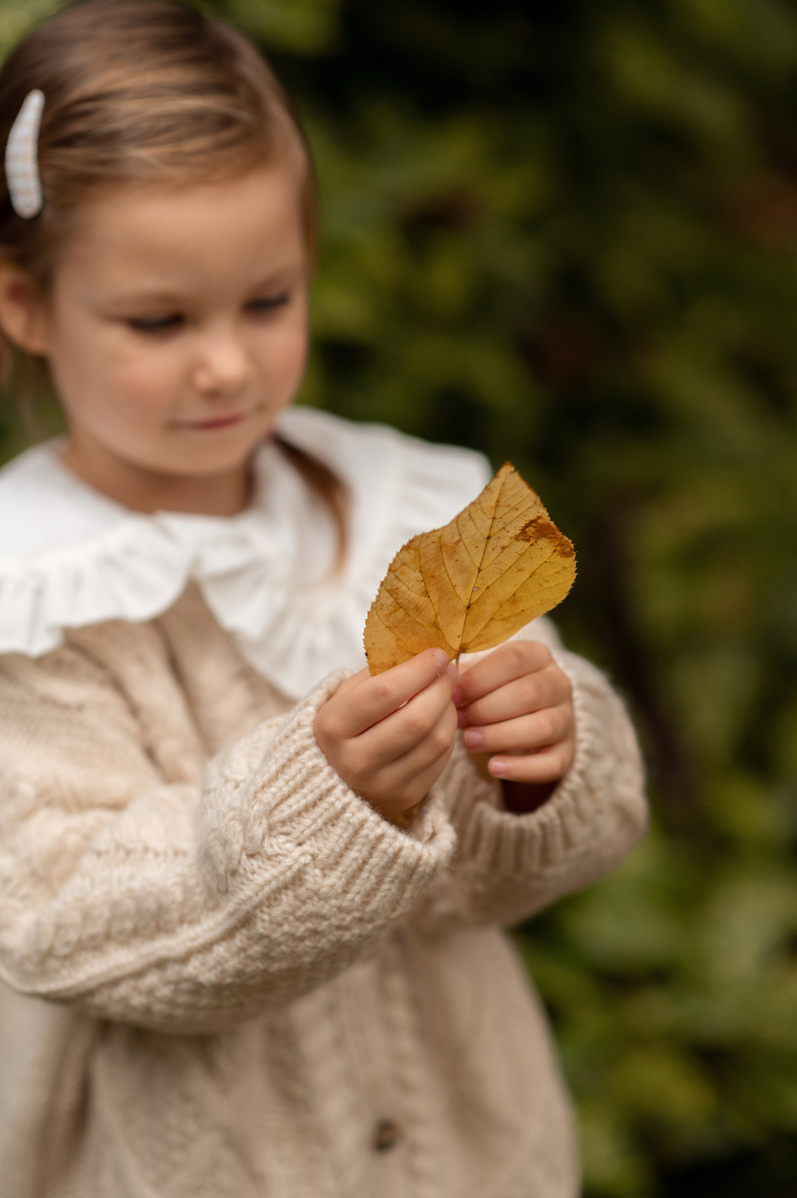 Осень. Детский фотограф Абхазия