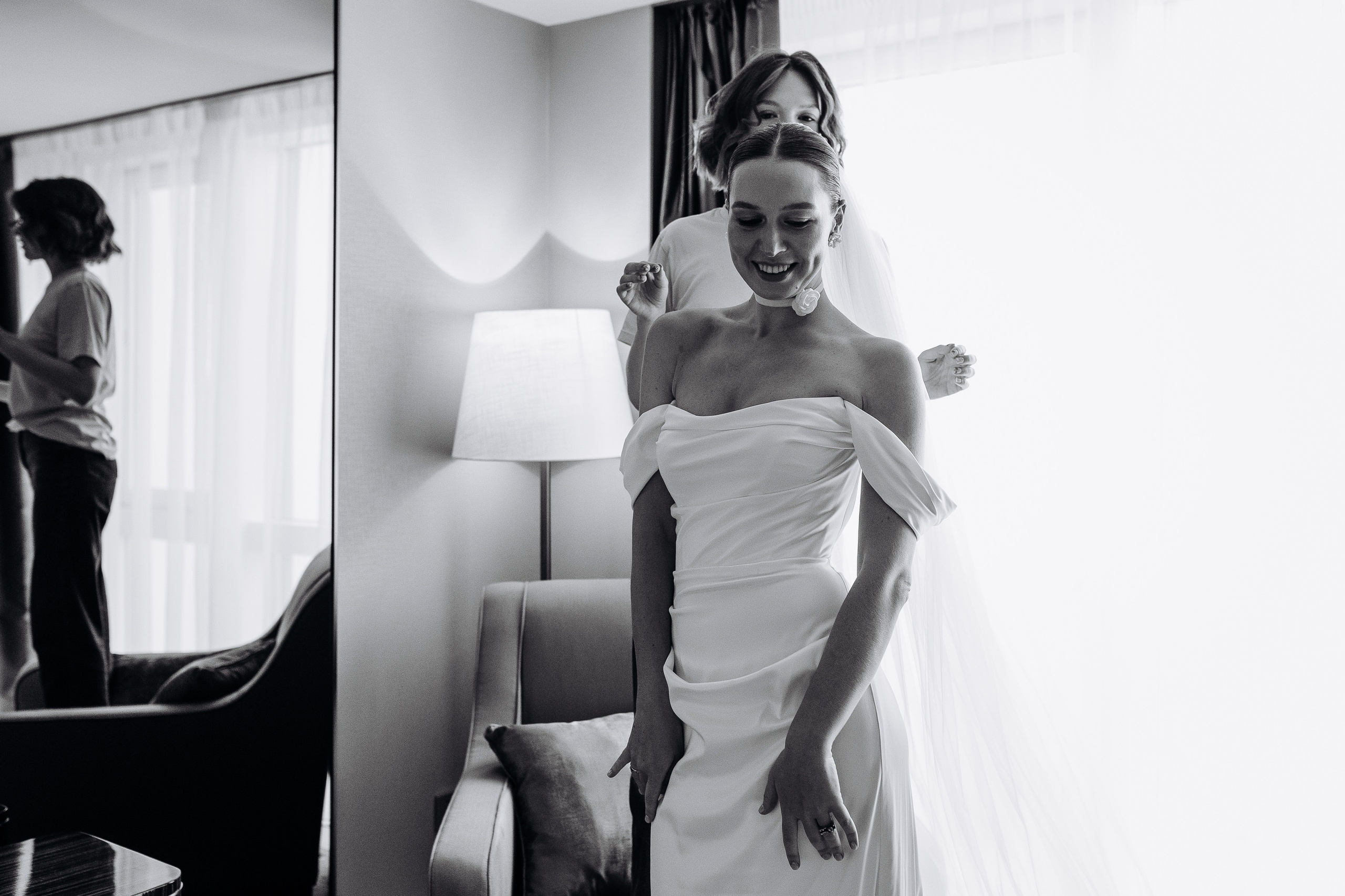 Николай и София. СВАДЕБНЫЙ ФОТОГРАФ МОСКВА