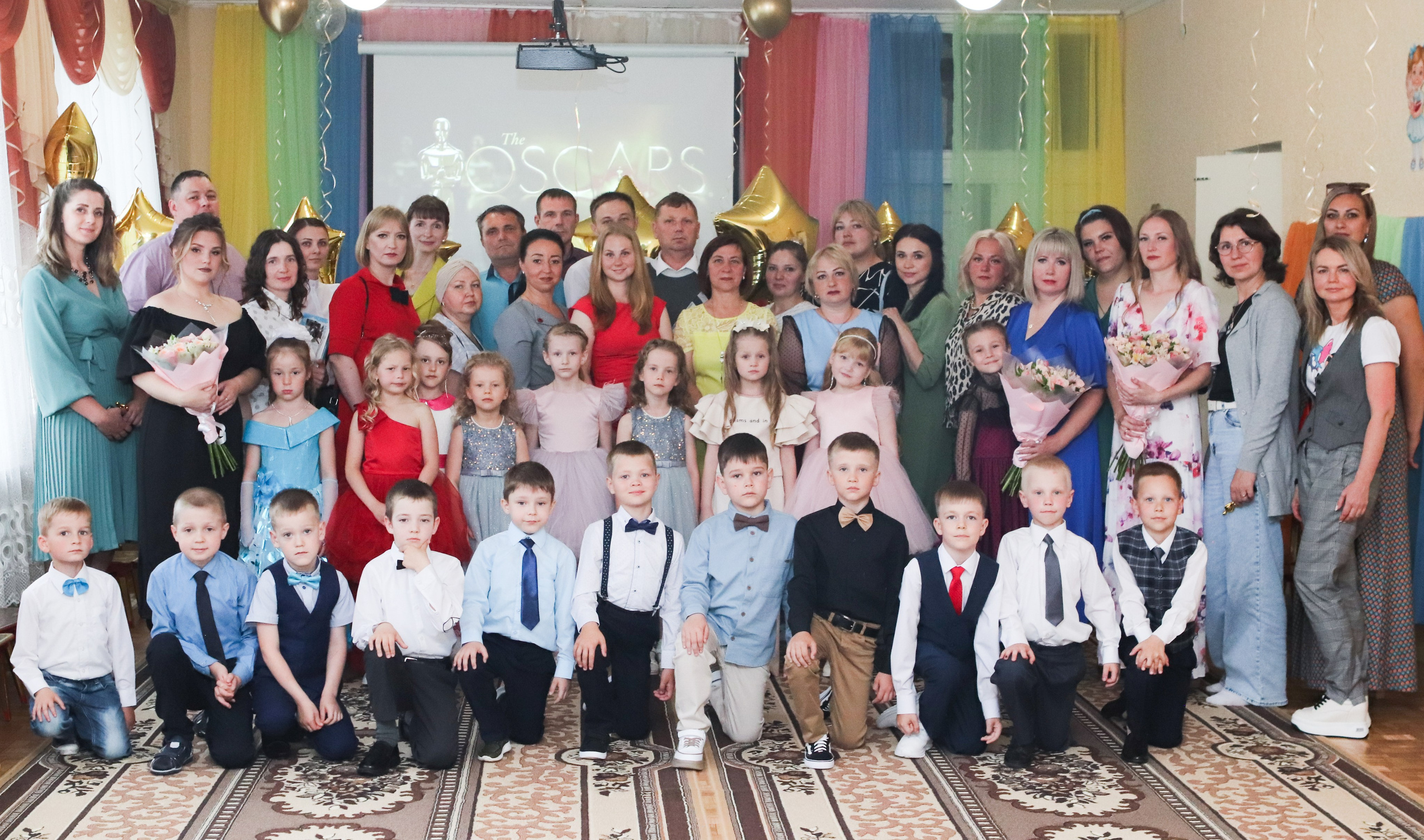 Выпускной детский сад. Семейный свадебный детский фотограф Саранск Наталья Сыркина