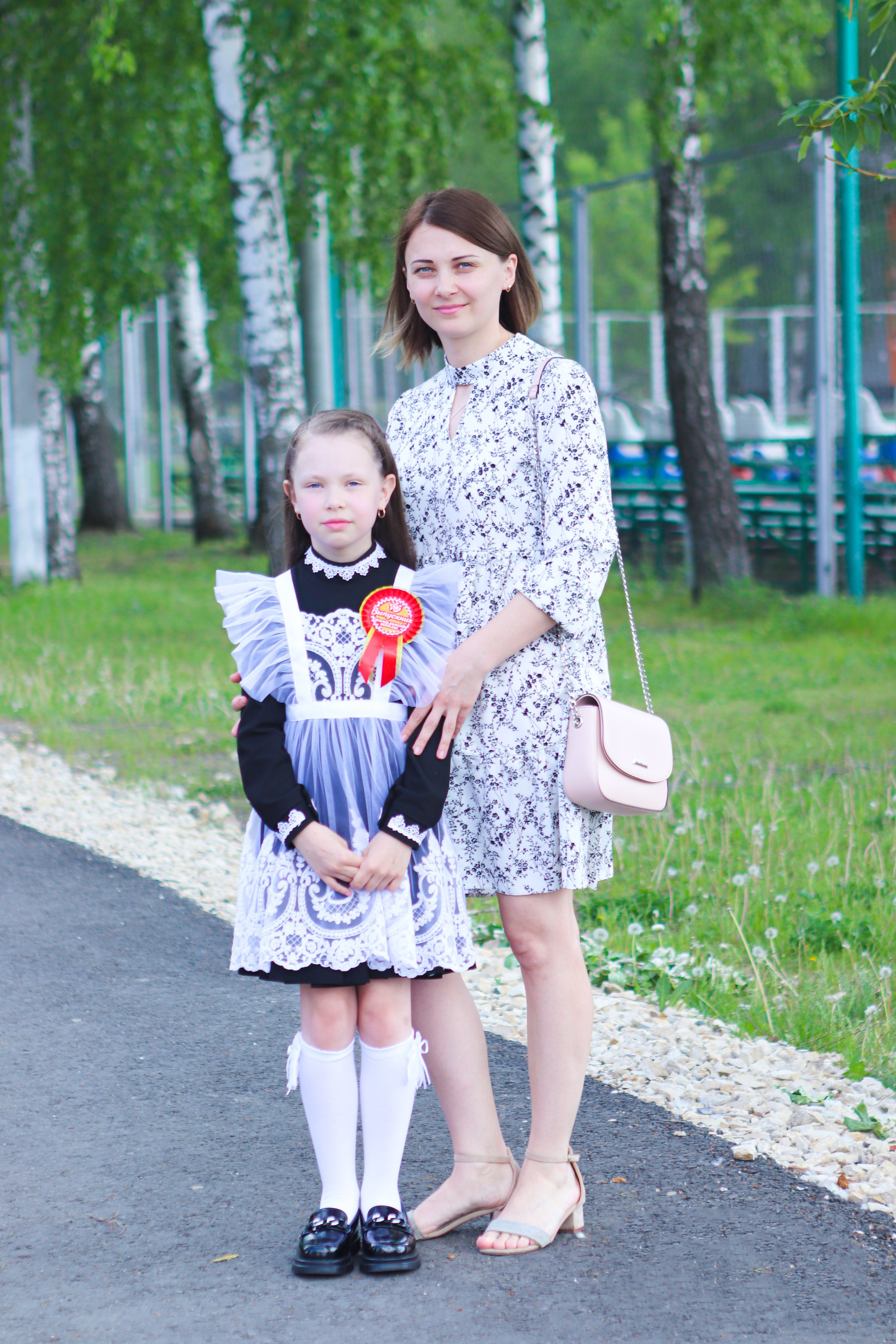 Выпускники 4 класс. Семейный свадебный детский фотограф Саранск Наталья Сыркина