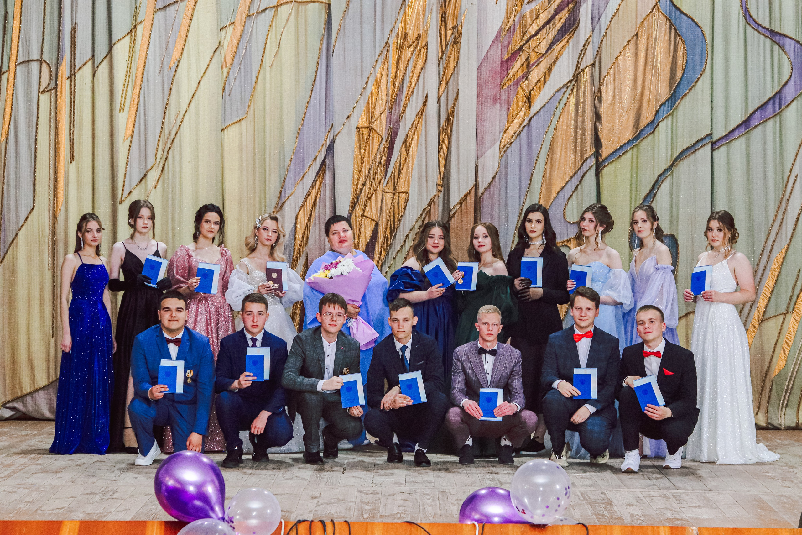 Выпускной 2023. Семейный свадебный детский фотограф Саранск Наталья Сыркина